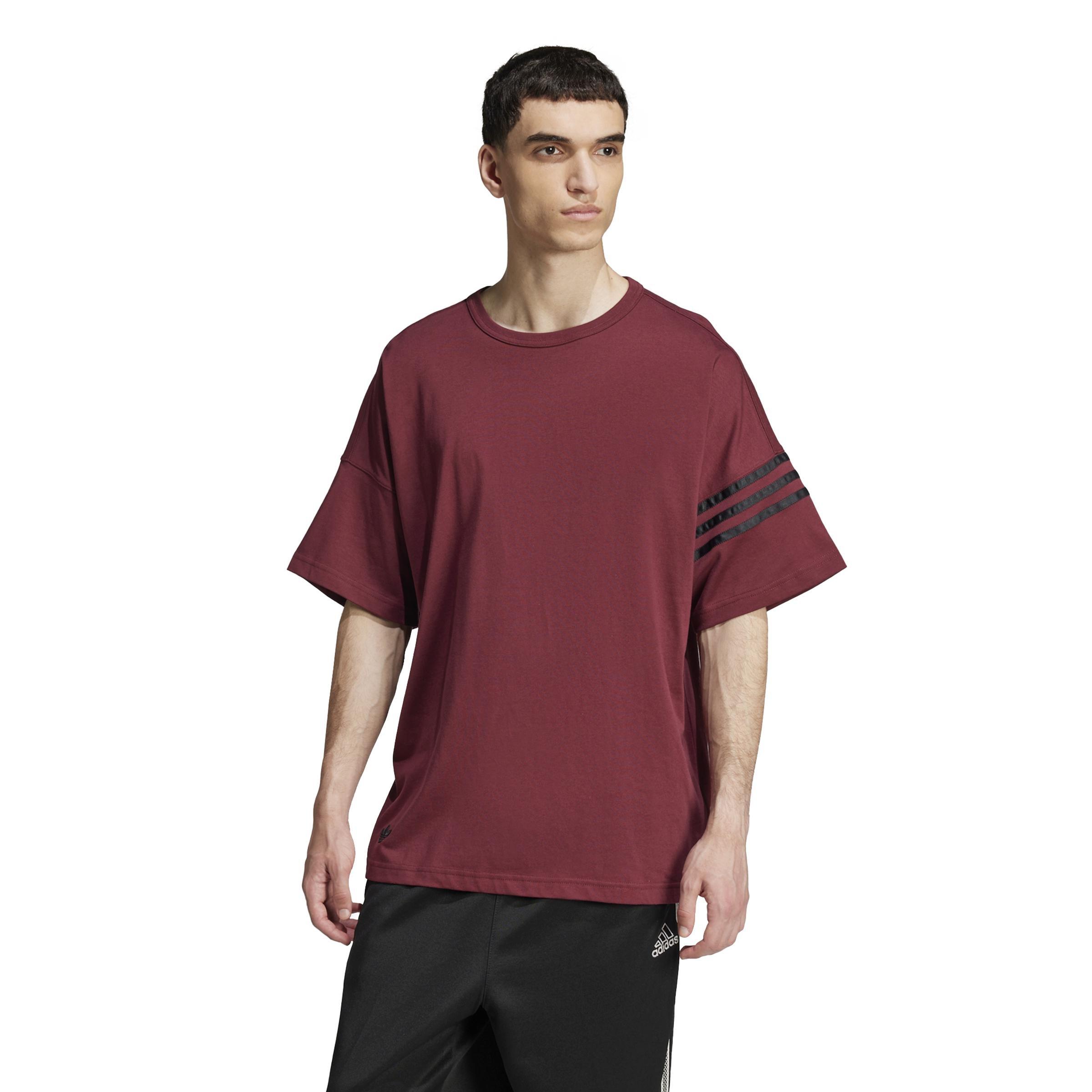 Neuclassics T-Shirt, Red, A701_ONE, large image number 4