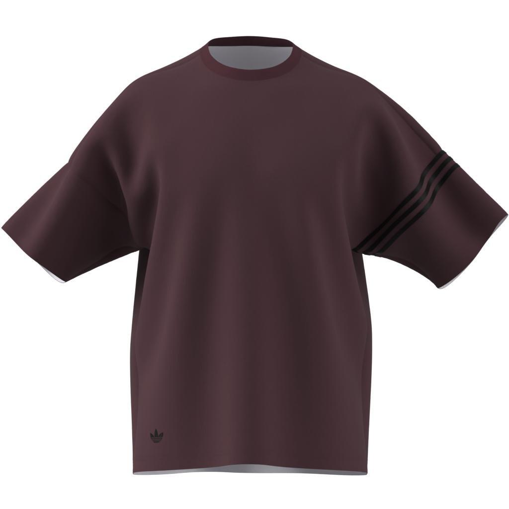 Neuclassics T-Shirt, Red, A701_ONE, large image number 5