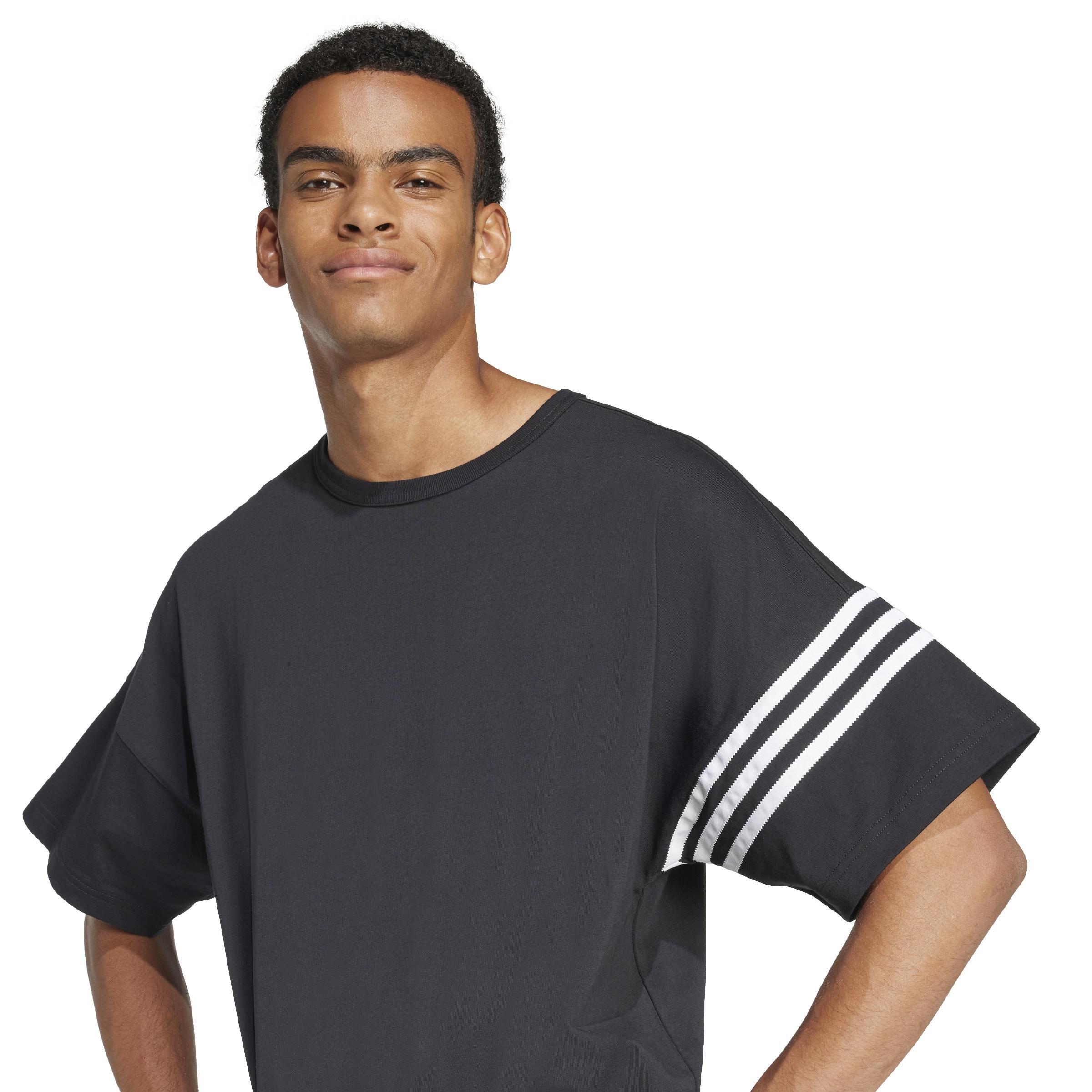 Neuclassics T-Shirt, Black, A701_ONE, large image number 2