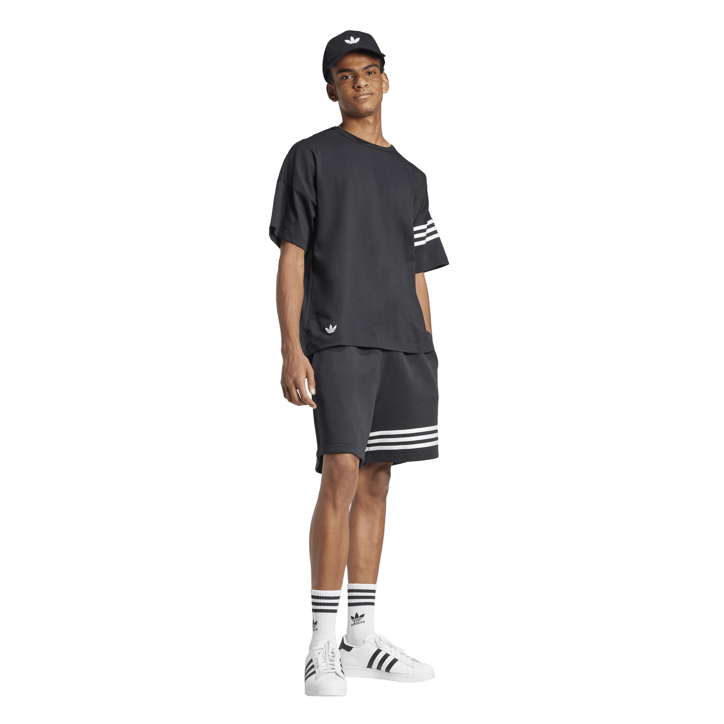 Neuclassics T-Shirt, Black, A701_ONE, large image number 4