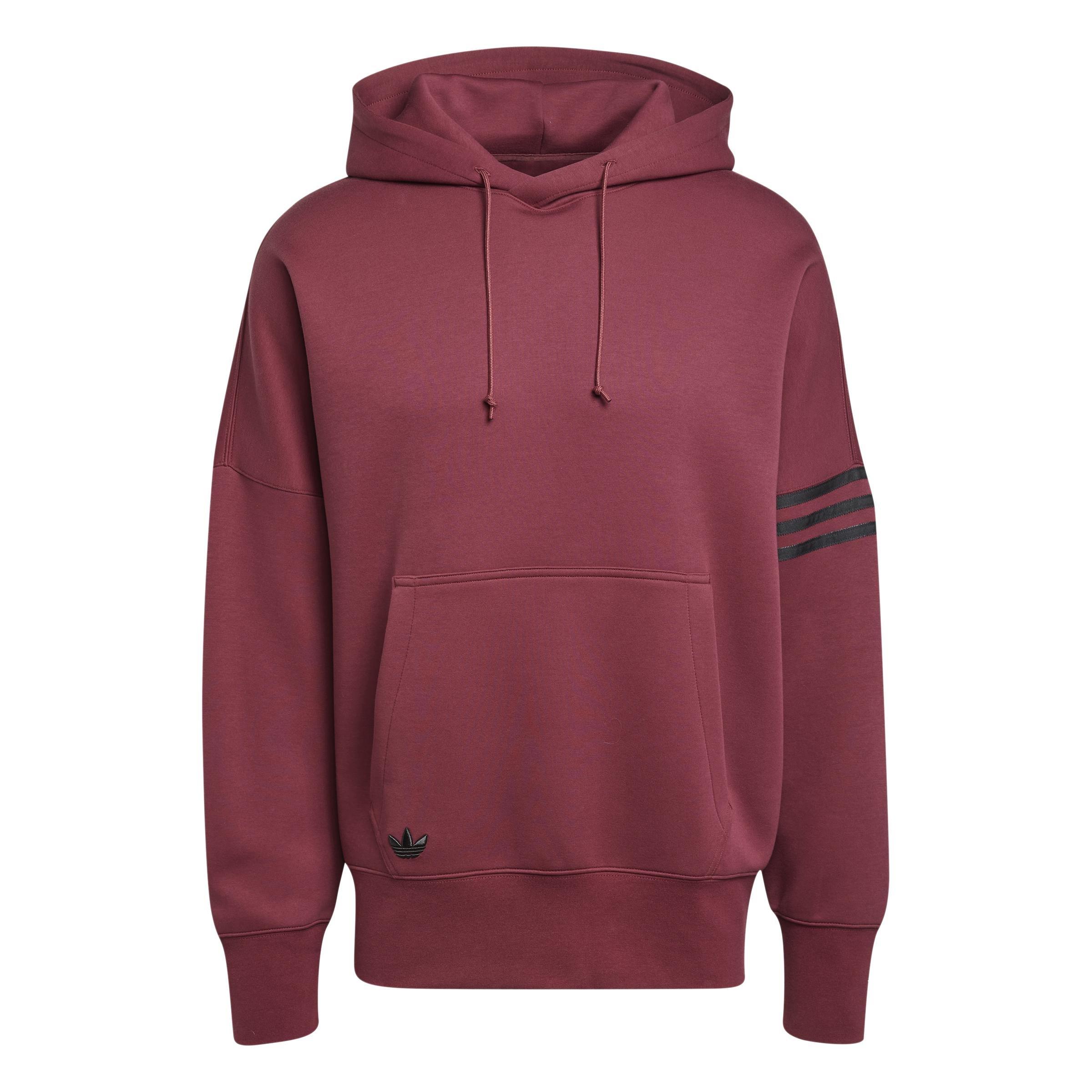 Neuclassics Hoodie, Red, , large image number 0