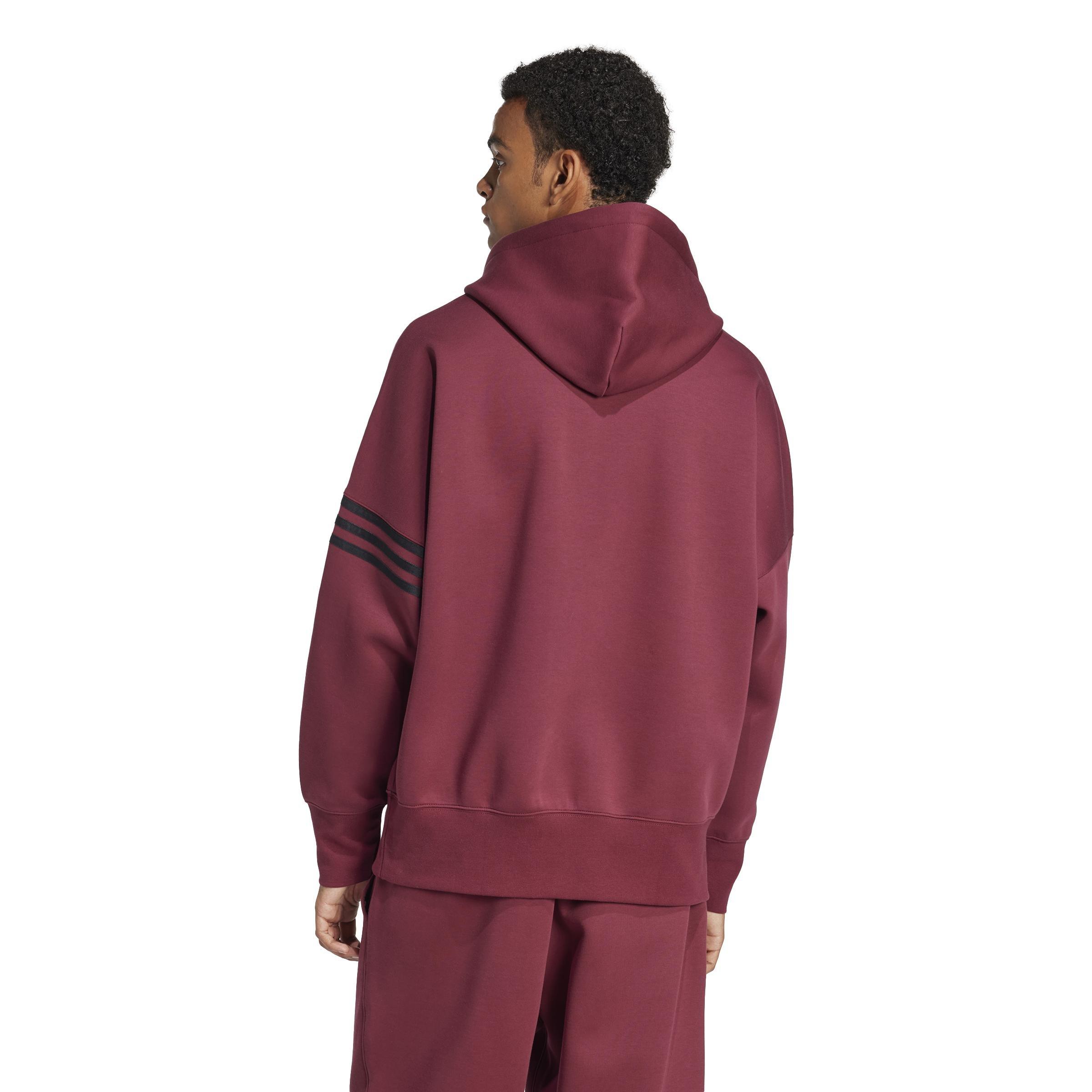 Neuclassics Hoodie, Red, , large image number 1