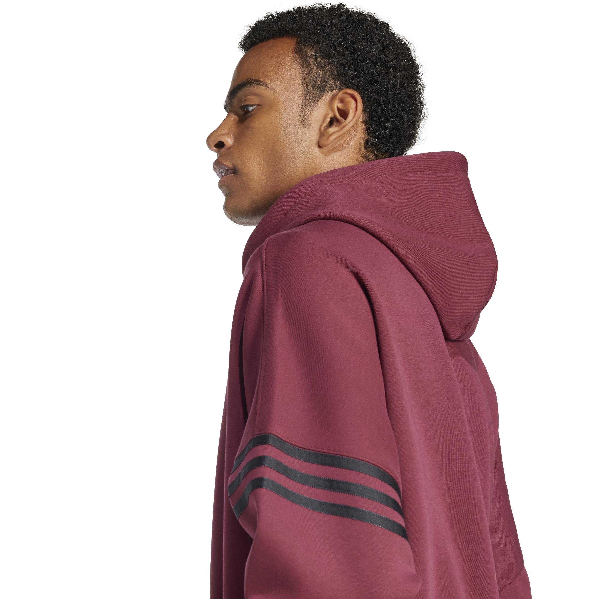Neuclassics Hoodie, Red, , large image number 2