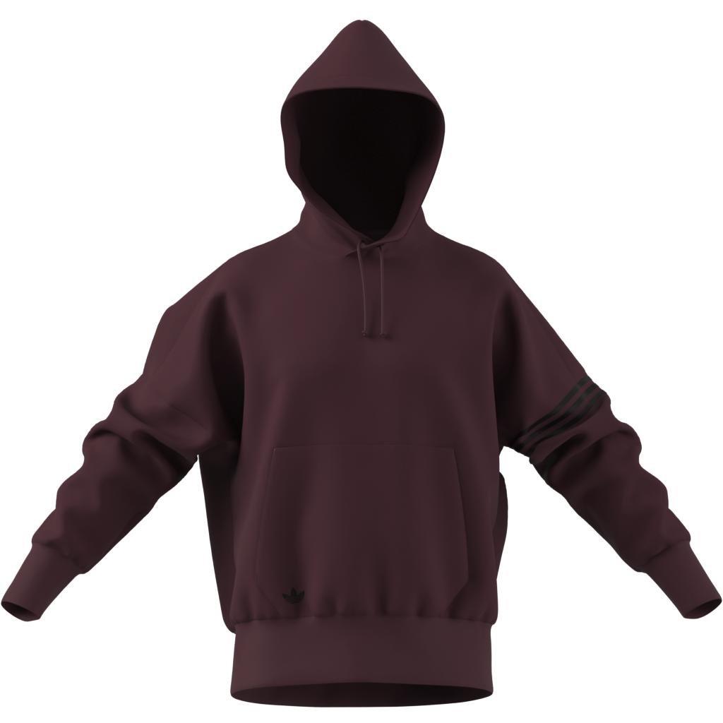 Neuclassics Hoodie, Red, , large image number 4
