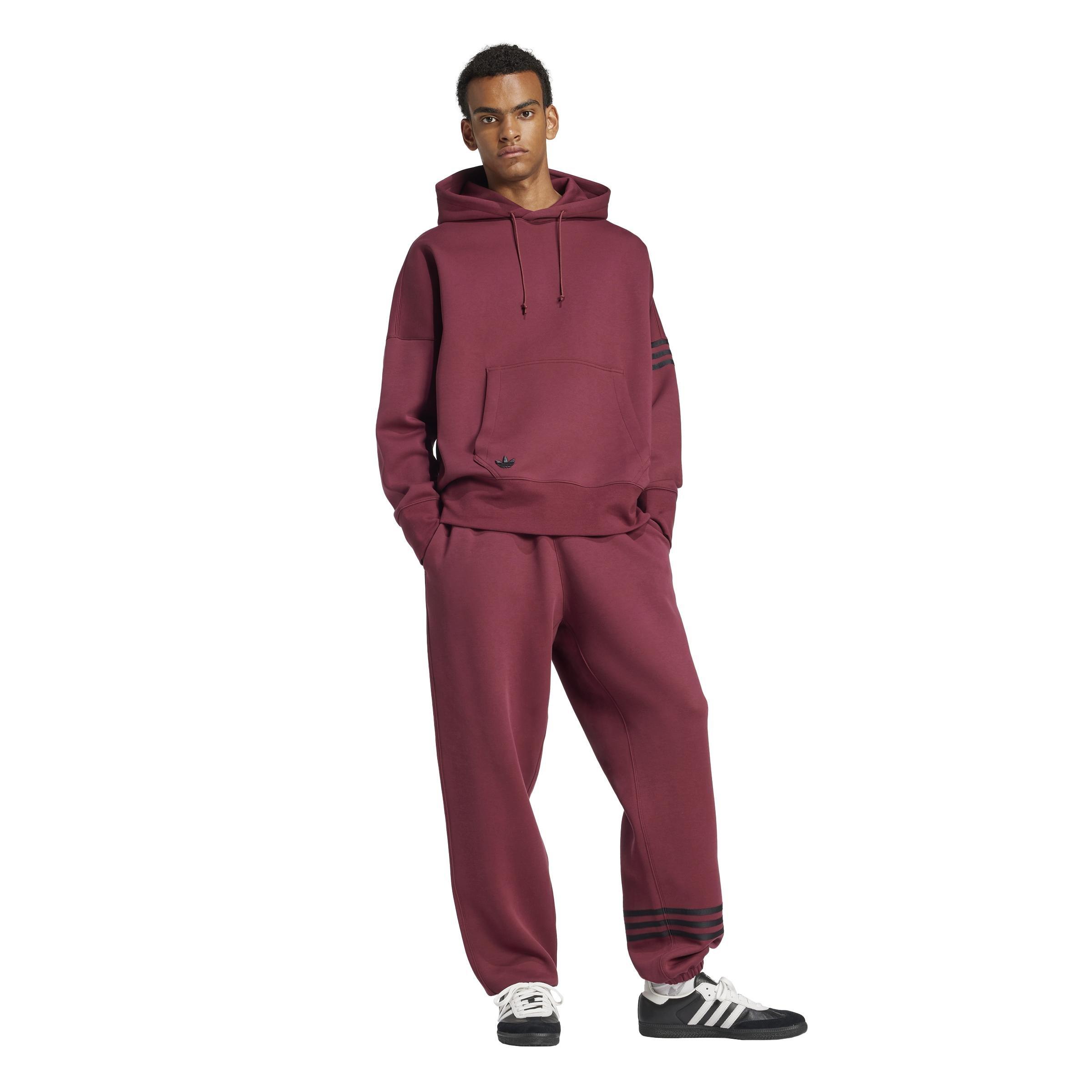 Neuclassics Hoodie, Red, , large image number 5