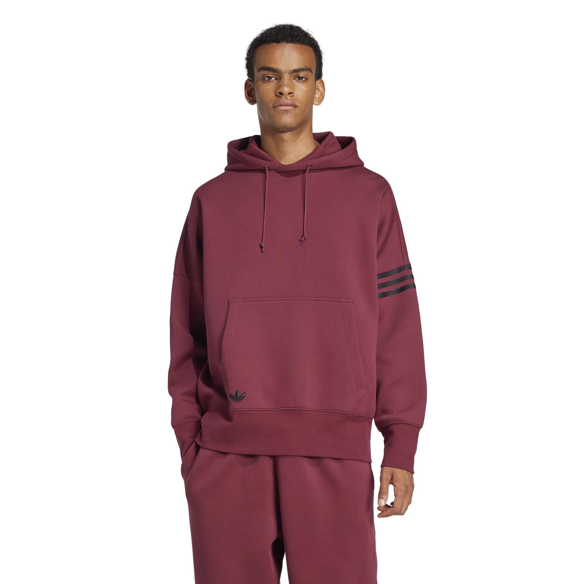 Neuclassics Hoodie, Red, , large image number 6