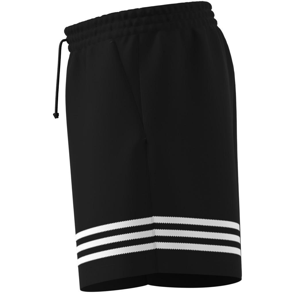 Neuclassics Shorts, Black, A701_ONE, large image number 4