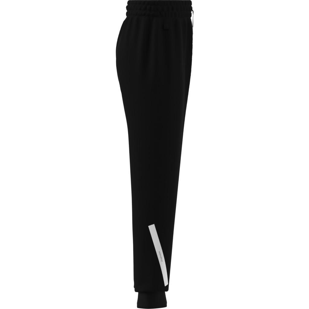 Unisex adidas Z.N.E. Tapered-Leg Tracksuit Bottoms Kids, Black, A701_ONE, large image number 6