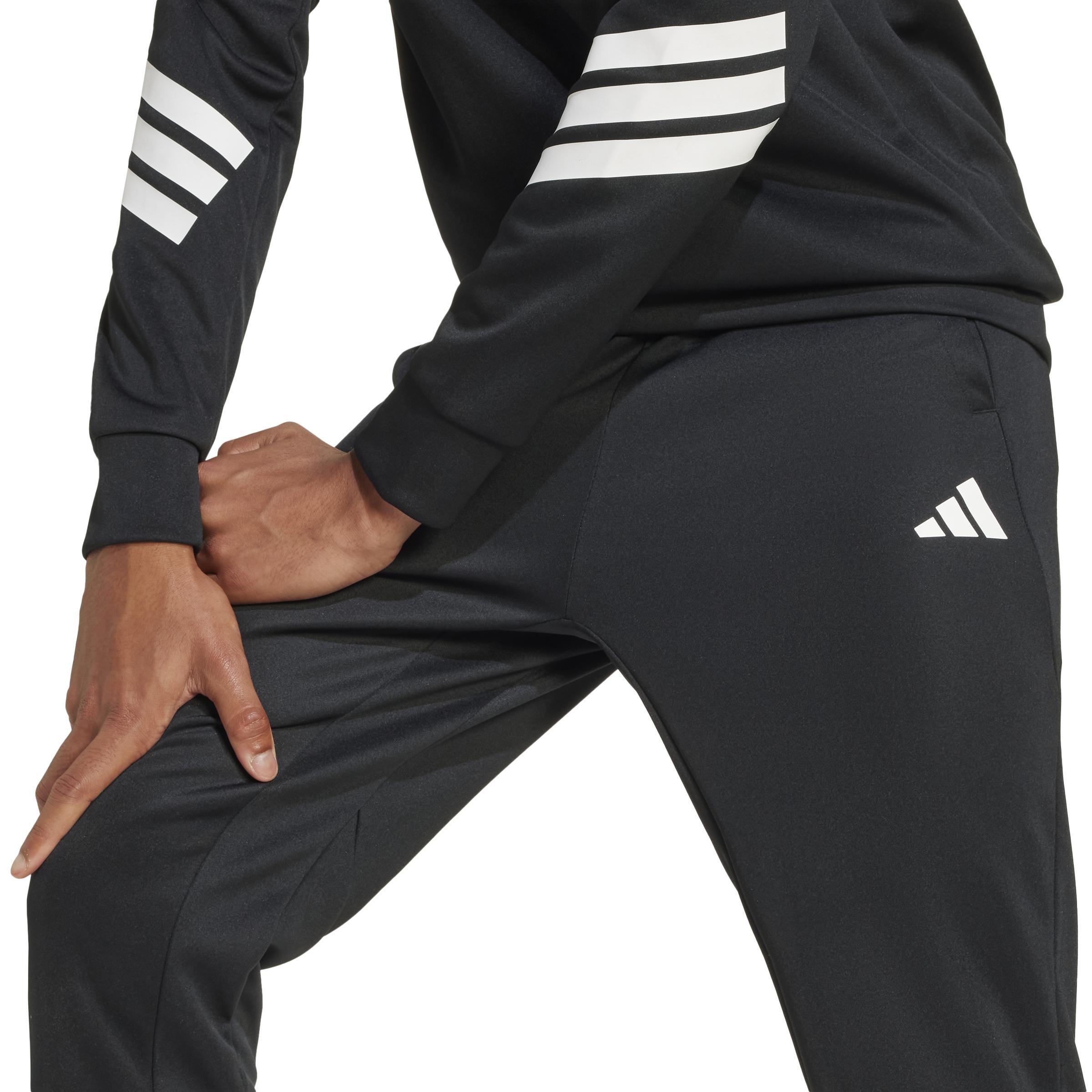 Unisex Kids All Sport Nxt Pants, Black, A701_ONE, large image number 3