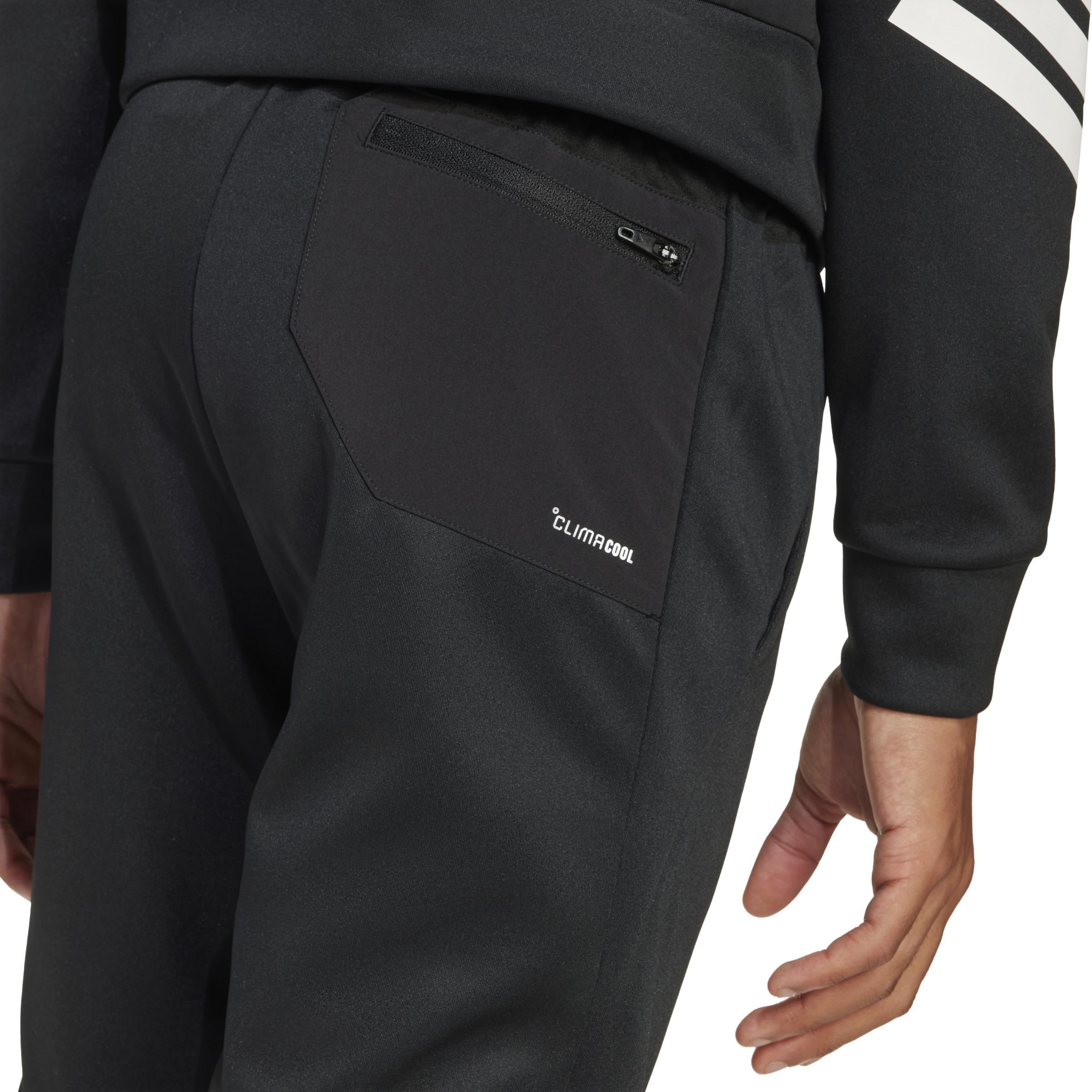 Unisex Kids All Sport Nxt Pants, Black, A701_ONE, large image number 4