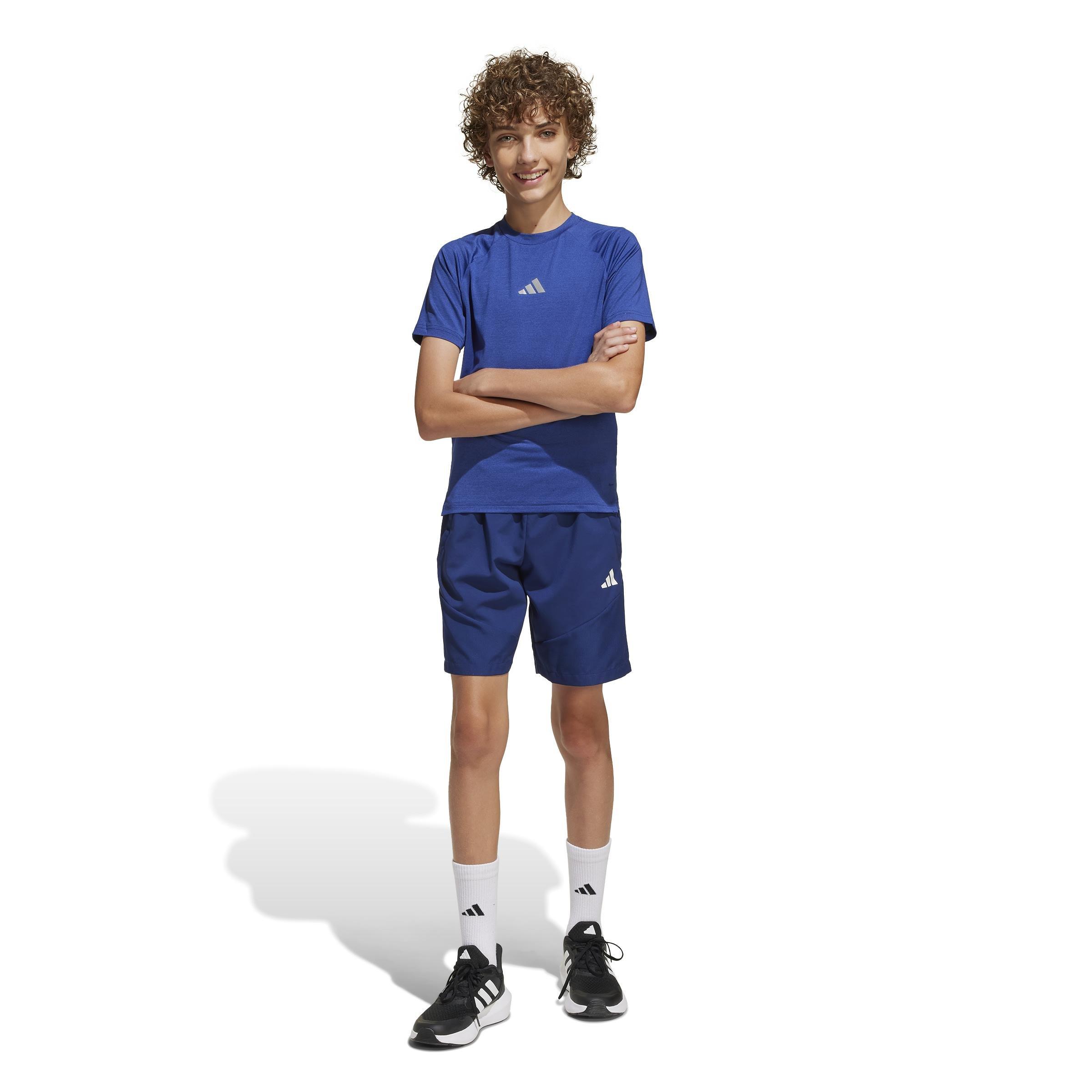 Kids All Sports Favorite T-Shirt, Blue, , large image number 9