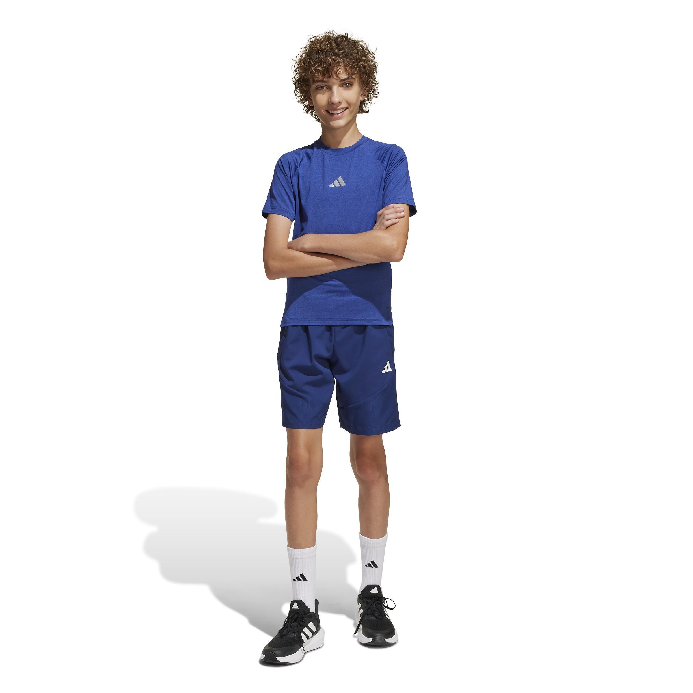 All Sports Favorite T-Shirt Kids, Blue, A701_ONE, large image number 9