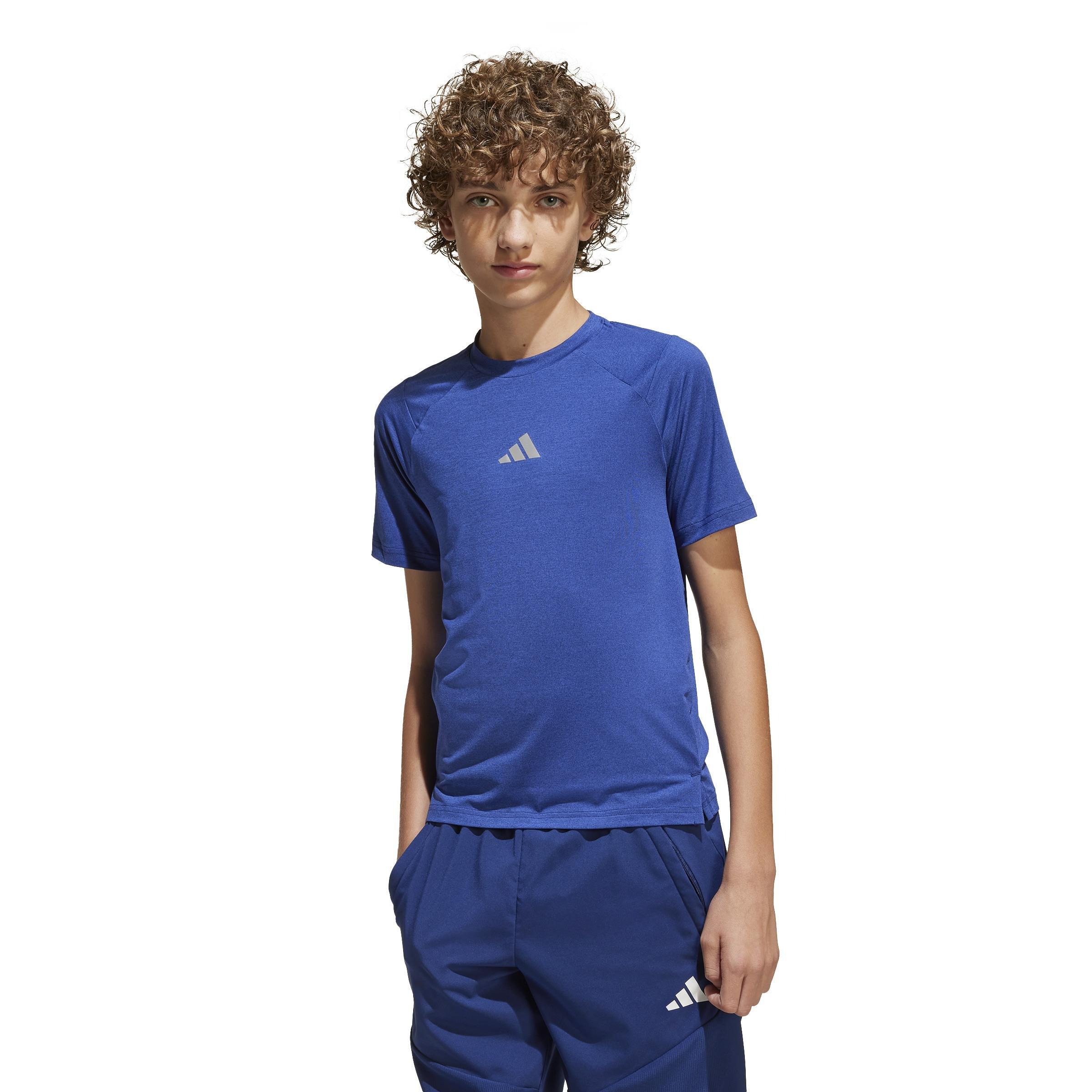 Kids All Sports Favorite T-Shirt, Blue, A701_ONE, large image number 14