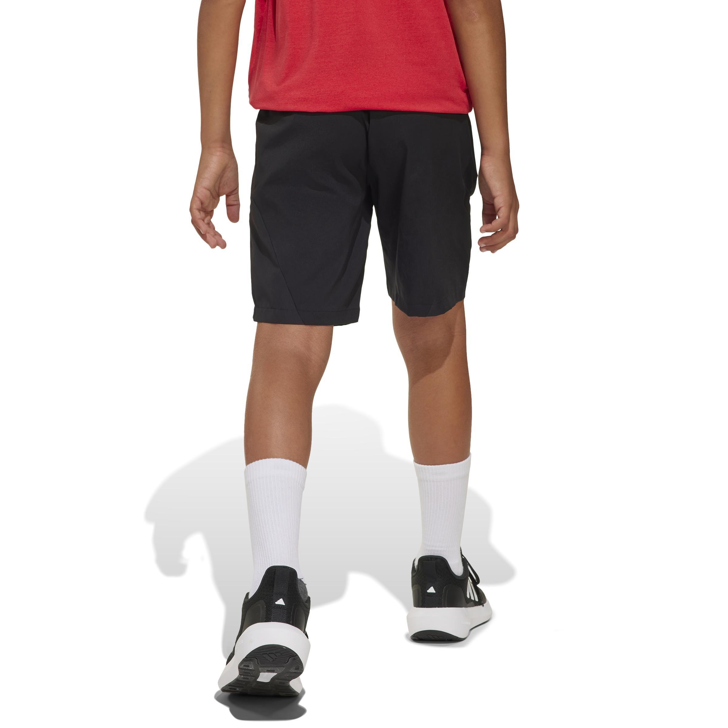 Kids All Sports Favorite Shorts, Black, , large image number 1