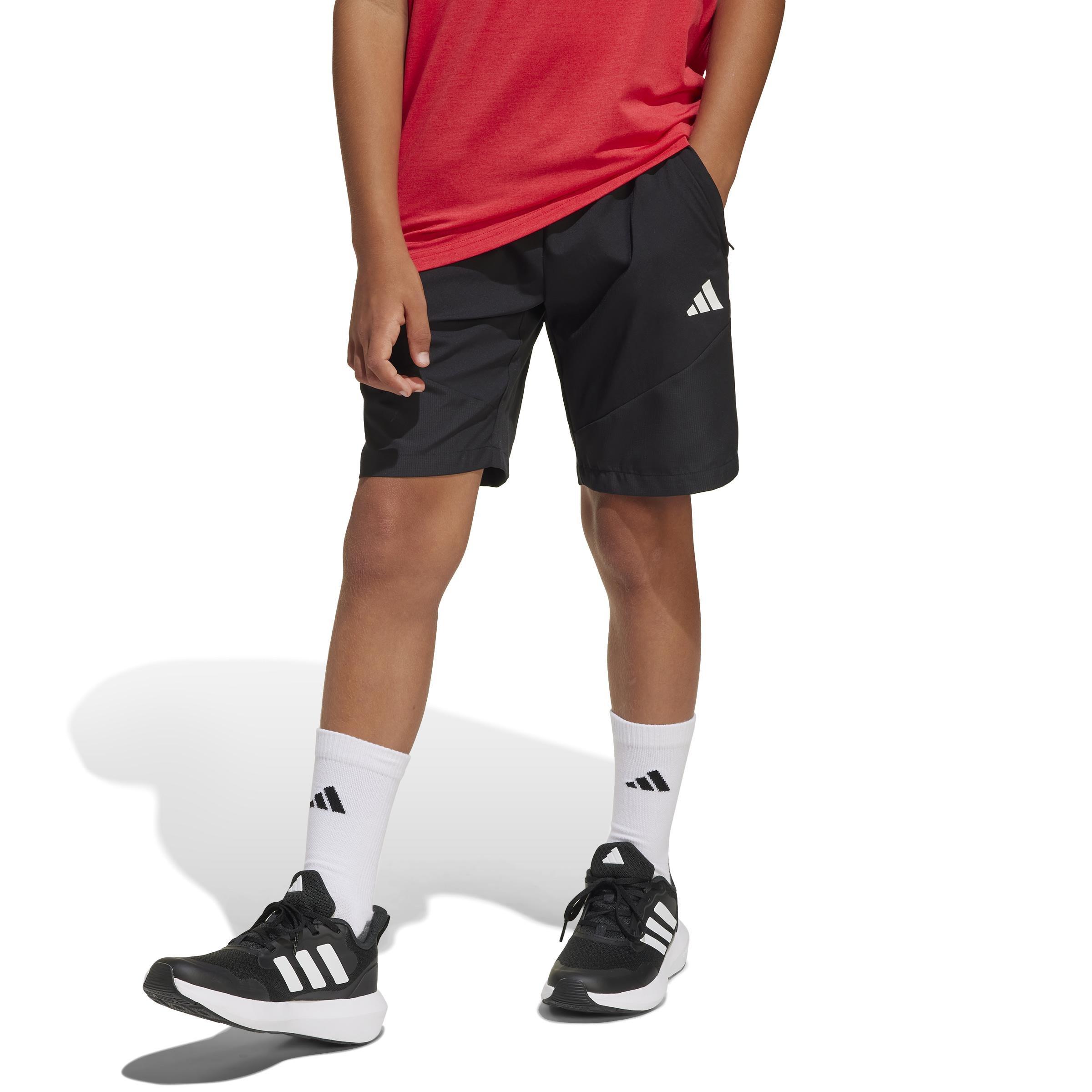 Kids All Sports Favorite Shorts, Black, , large image number 10