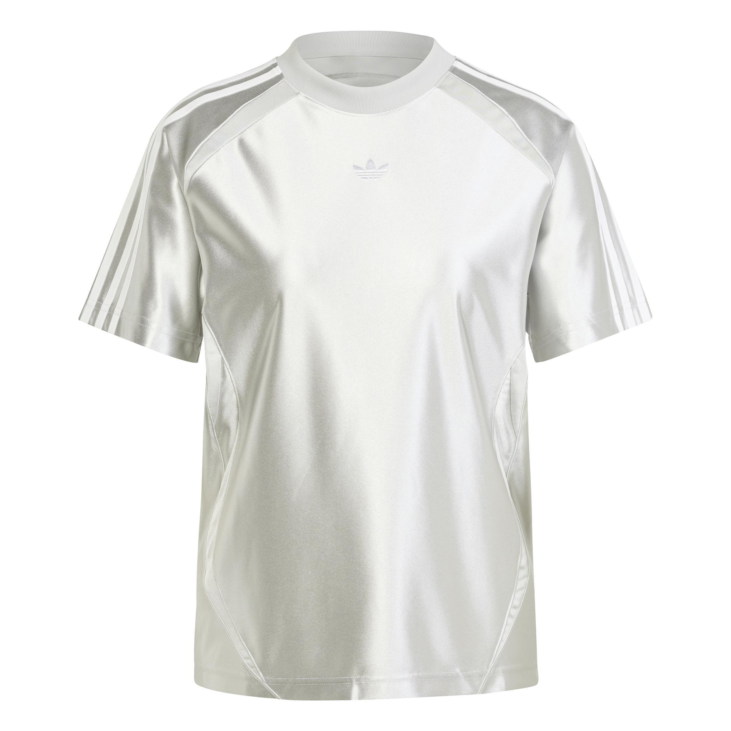 Adicolor Teamgeist Loose T-Shirt, Grey, A701_ONE, large image number 0