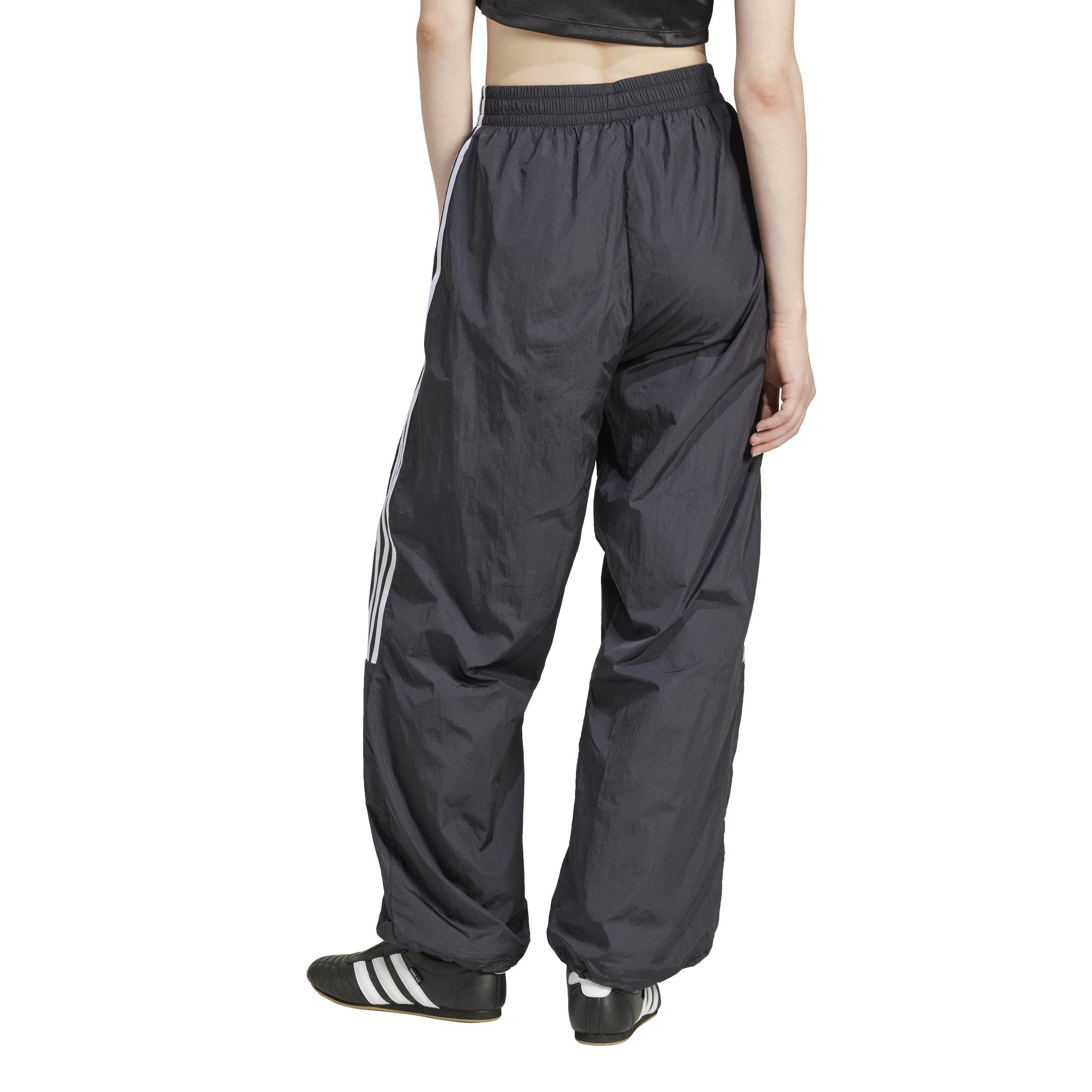 Adicolor Teamgeist Oversized Track Tracksuit Bottoms, Black, A701_ONE, large image number 1