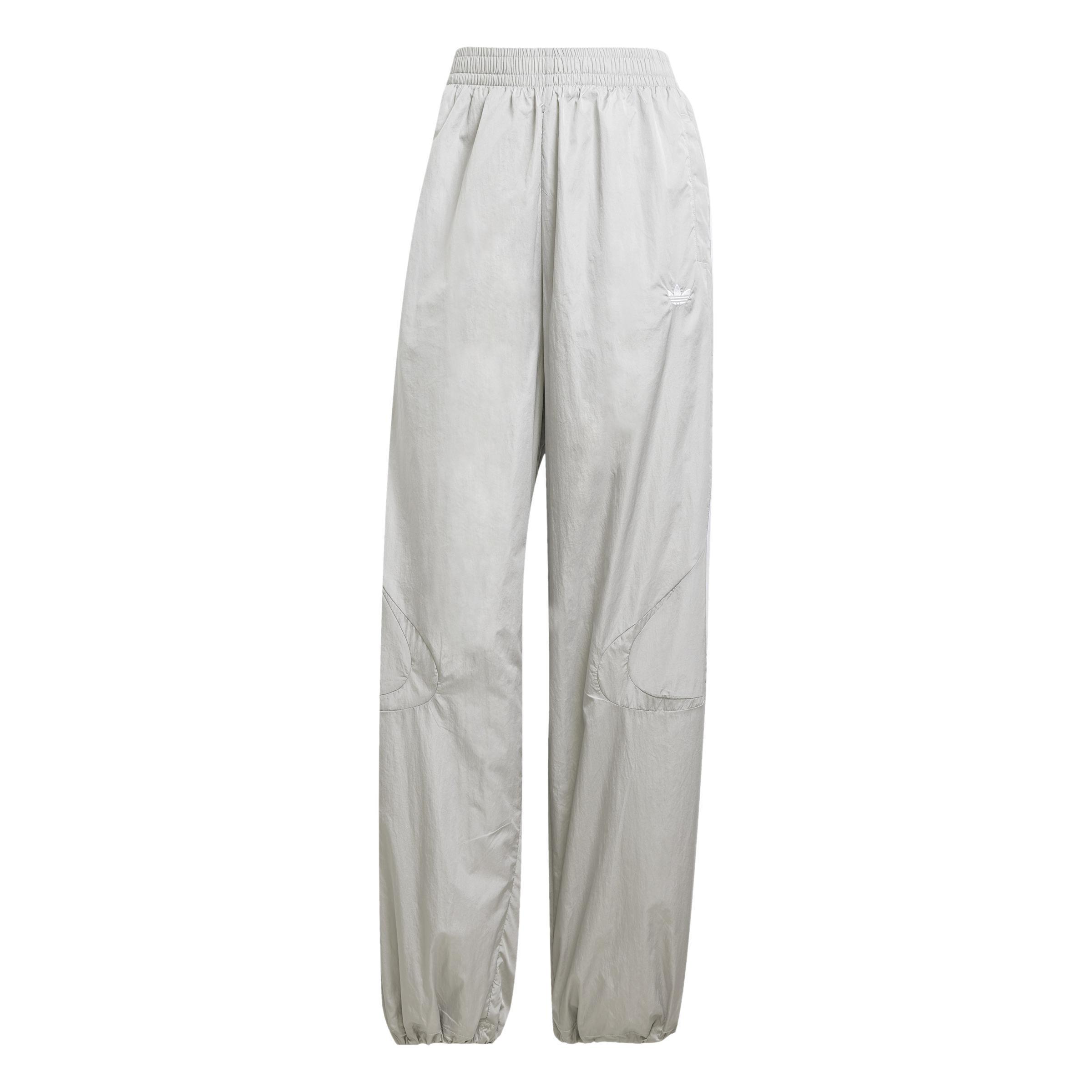 Adicolor Teamgeist Oversized Track Tracksuit Bottoms, Grey, , large image number 0