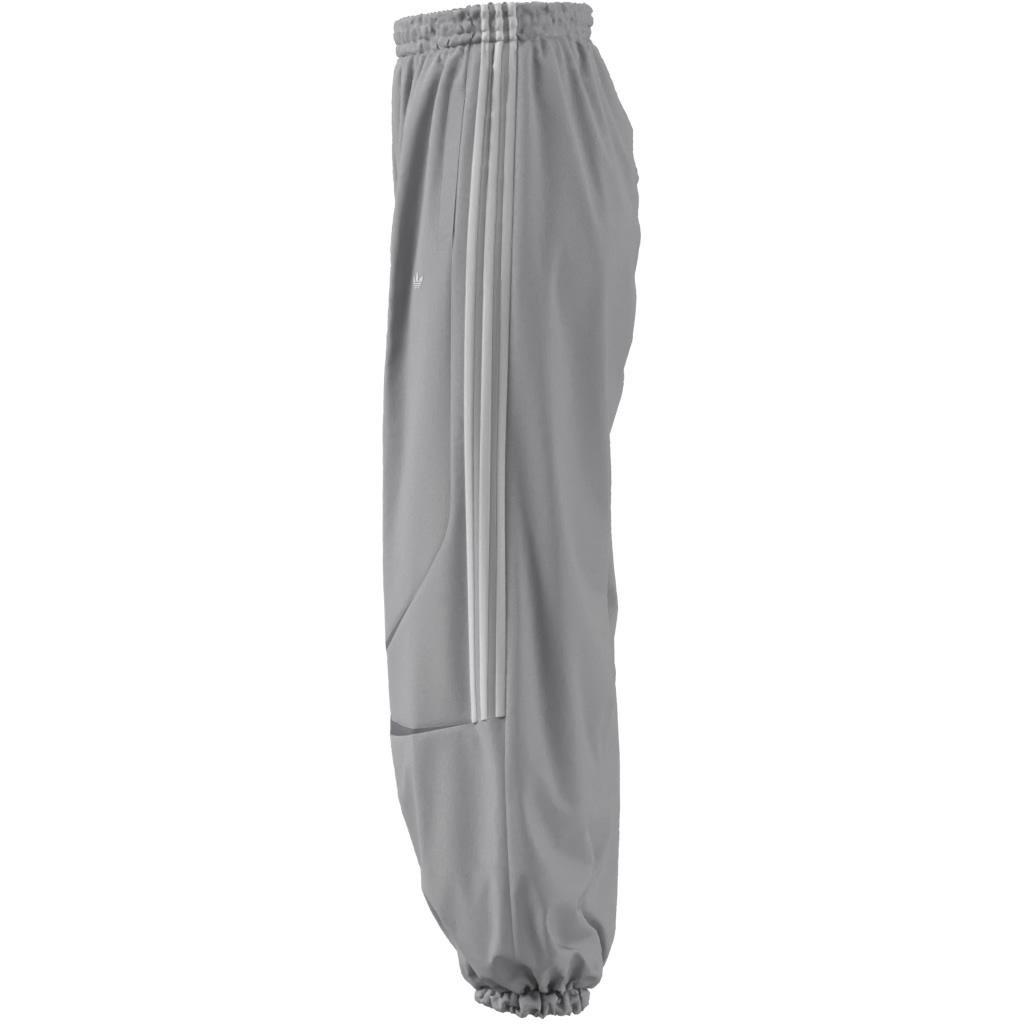 Adicolor Teamgeist Oversized Track Tracksuit Bottoms, Grey, A701_ONE, large image number 5