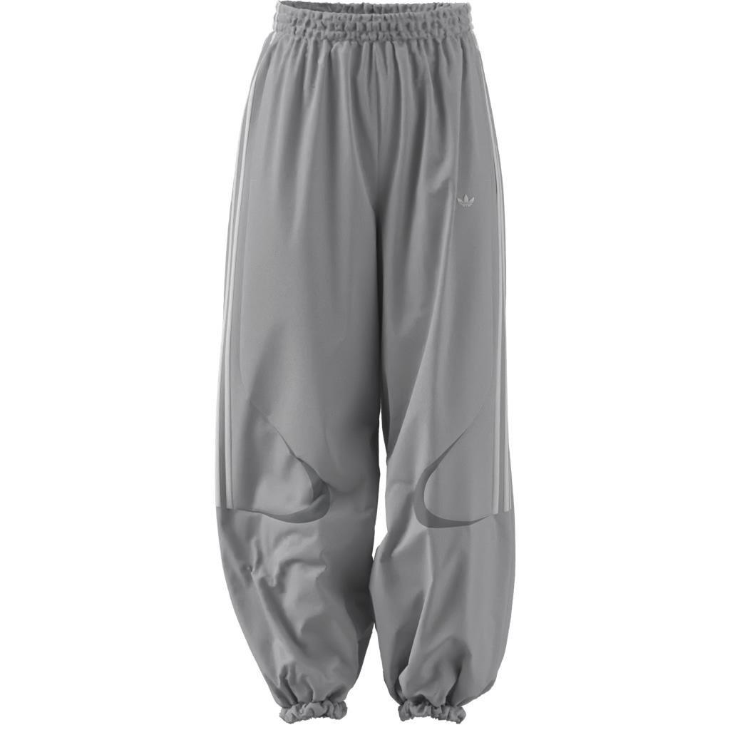 Adicolor Teamgeist Oversized Track Tracksuit Bottoms, Grey, A701_ONE, large image number 7