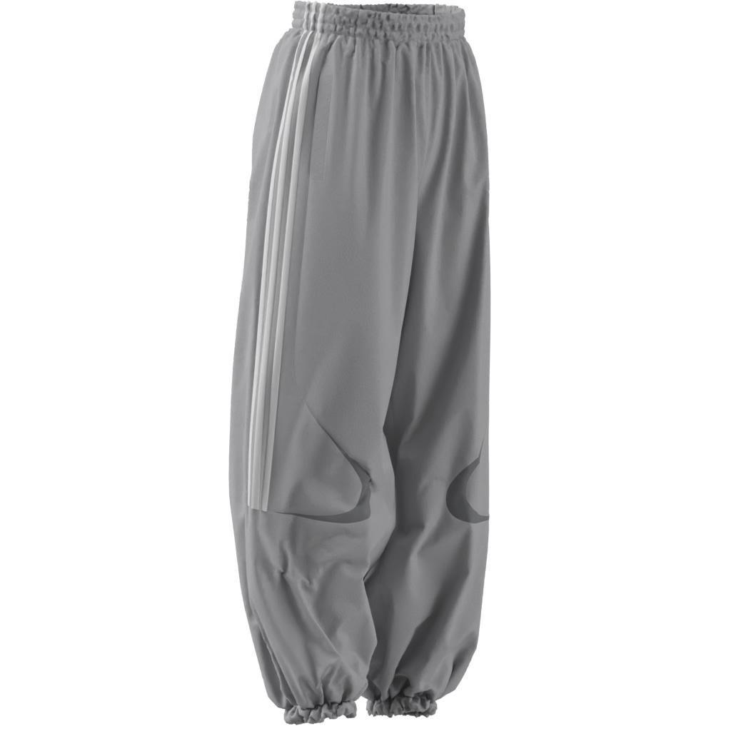 Adicolor Teamgeist Oversized Track Tracksuit Bottoms, Grey, A701_ONE, large image number 12