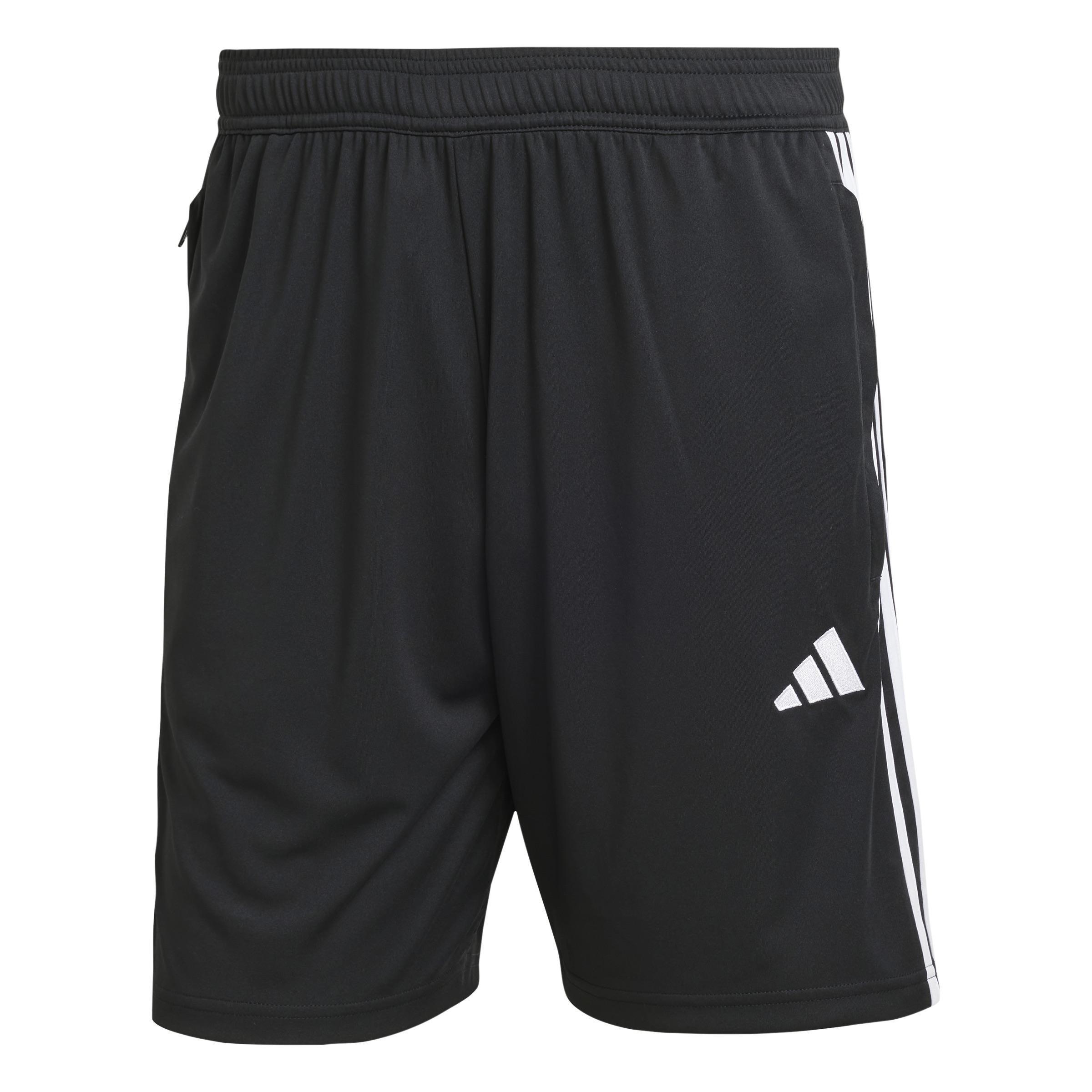 Tiro 25 Essentials Shorts, Black, , large image number 0