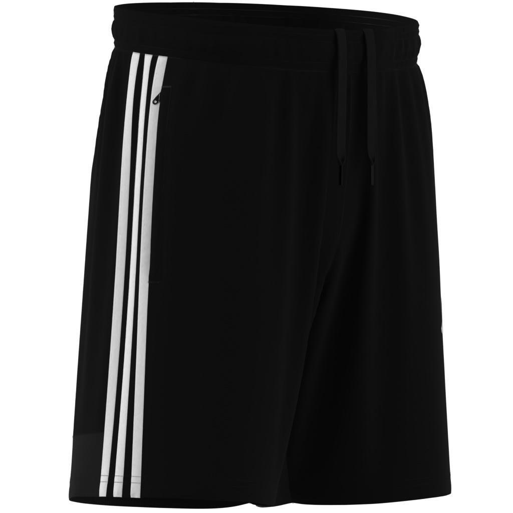 Tiro 25 Essentials Shorts, Black, A701_ONE, large image number 6