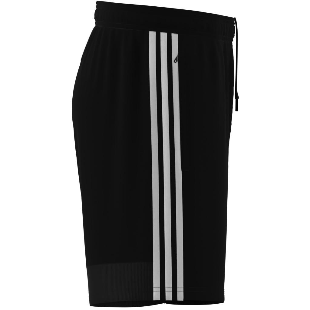 Tiro 25 Essentials Shorts, Black, A701_ONE, large image number 7