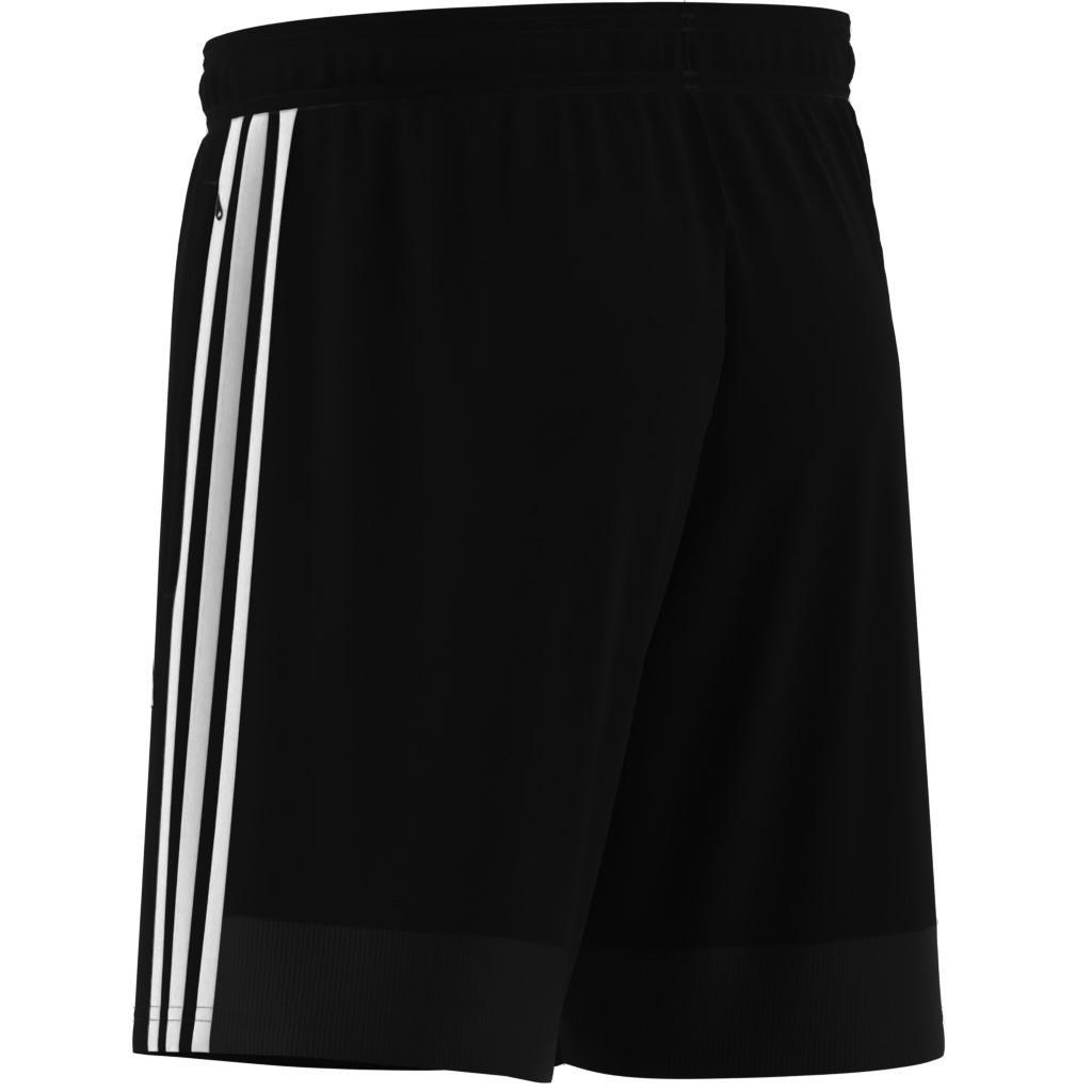 Tiro 25 Essentials Shorts, Black, , large image number 9