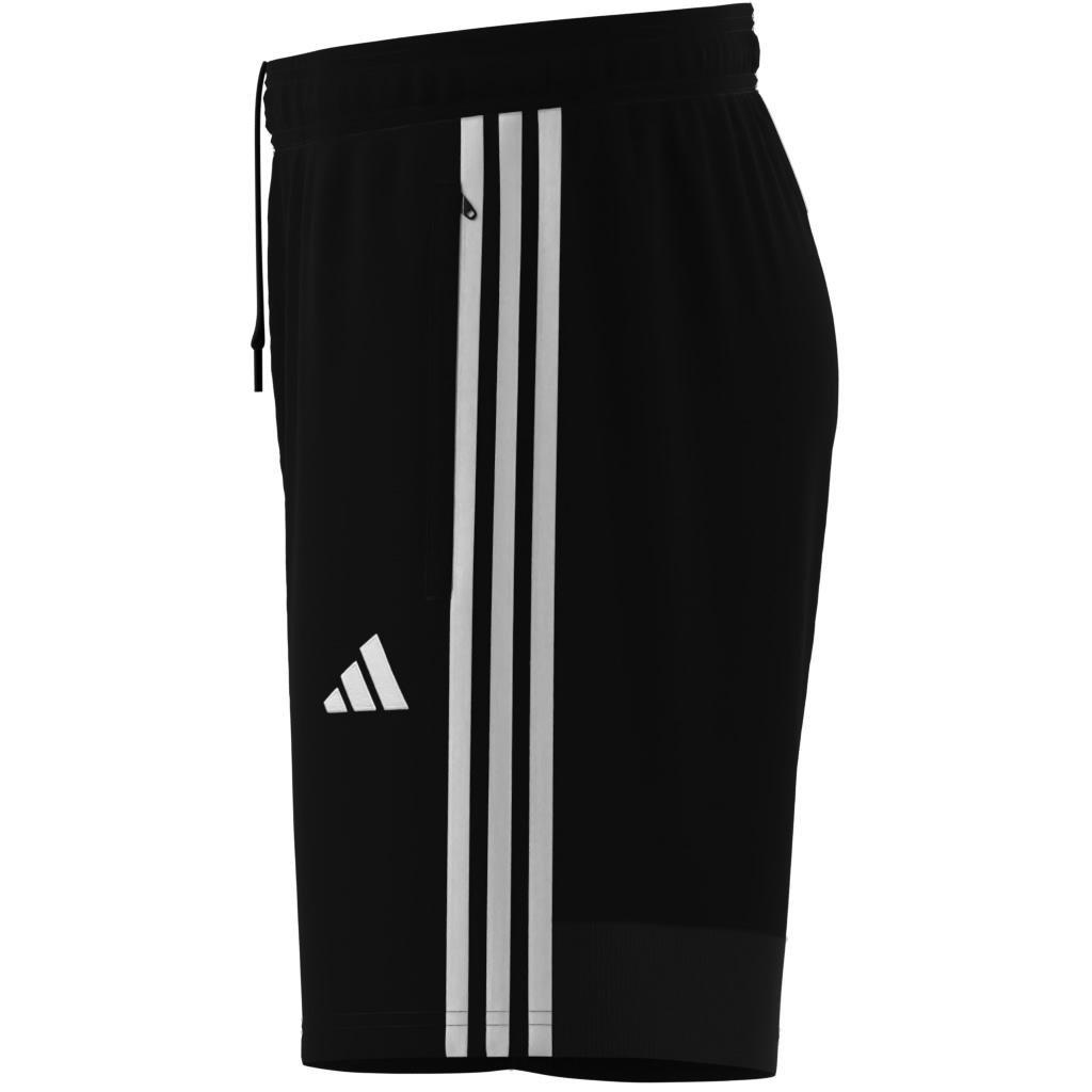 Tiro 25 Essentials Shorts, Black, A701_ONE, large image number 9