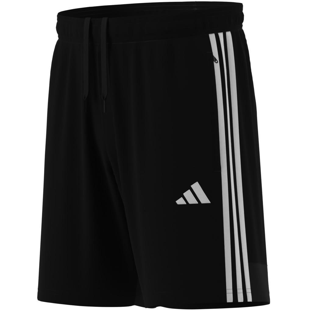 Tiro 25 Essentials Shorts, Black, , large image number 12