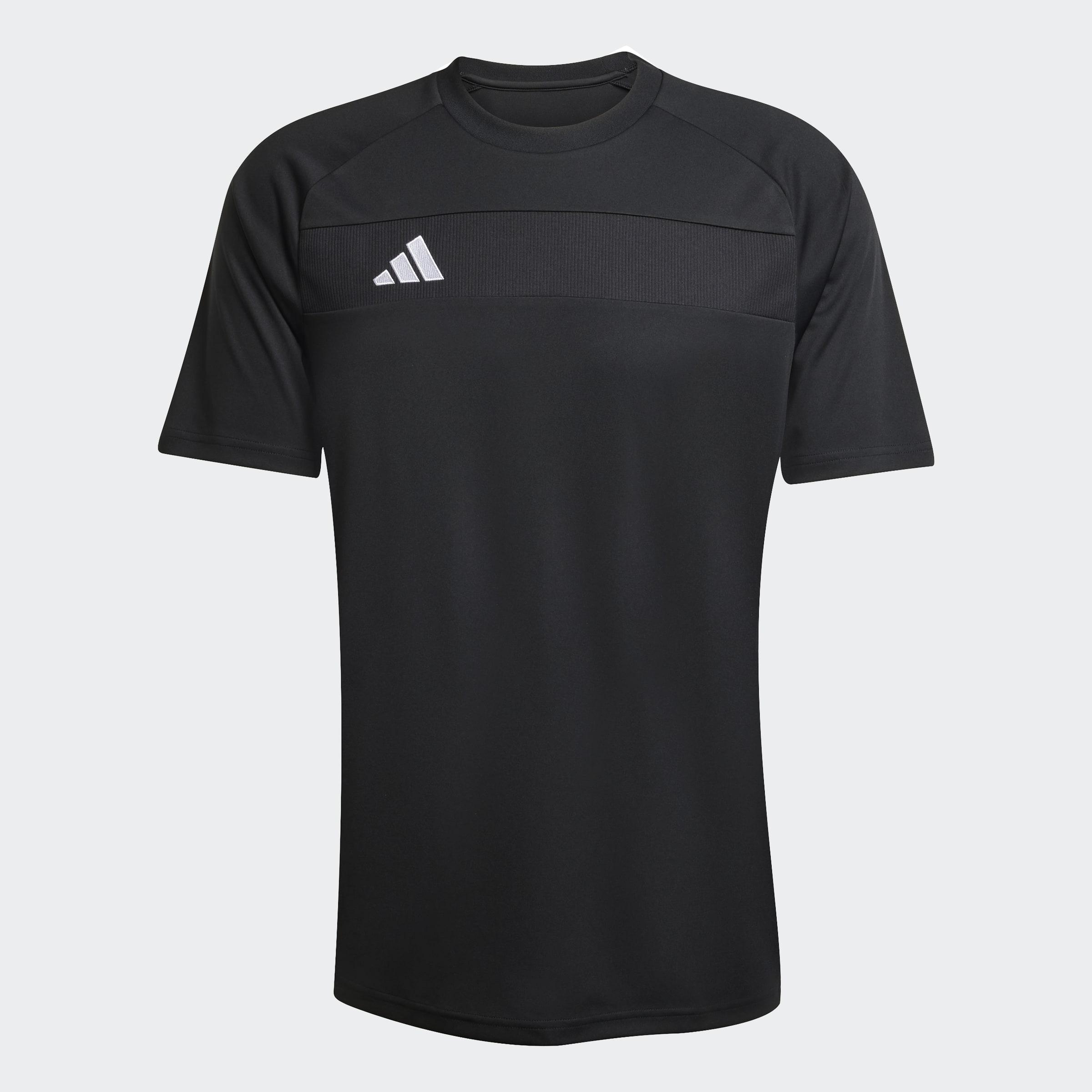 Tiro 25 Essentials Jersey, Black, A701_ONE, medium