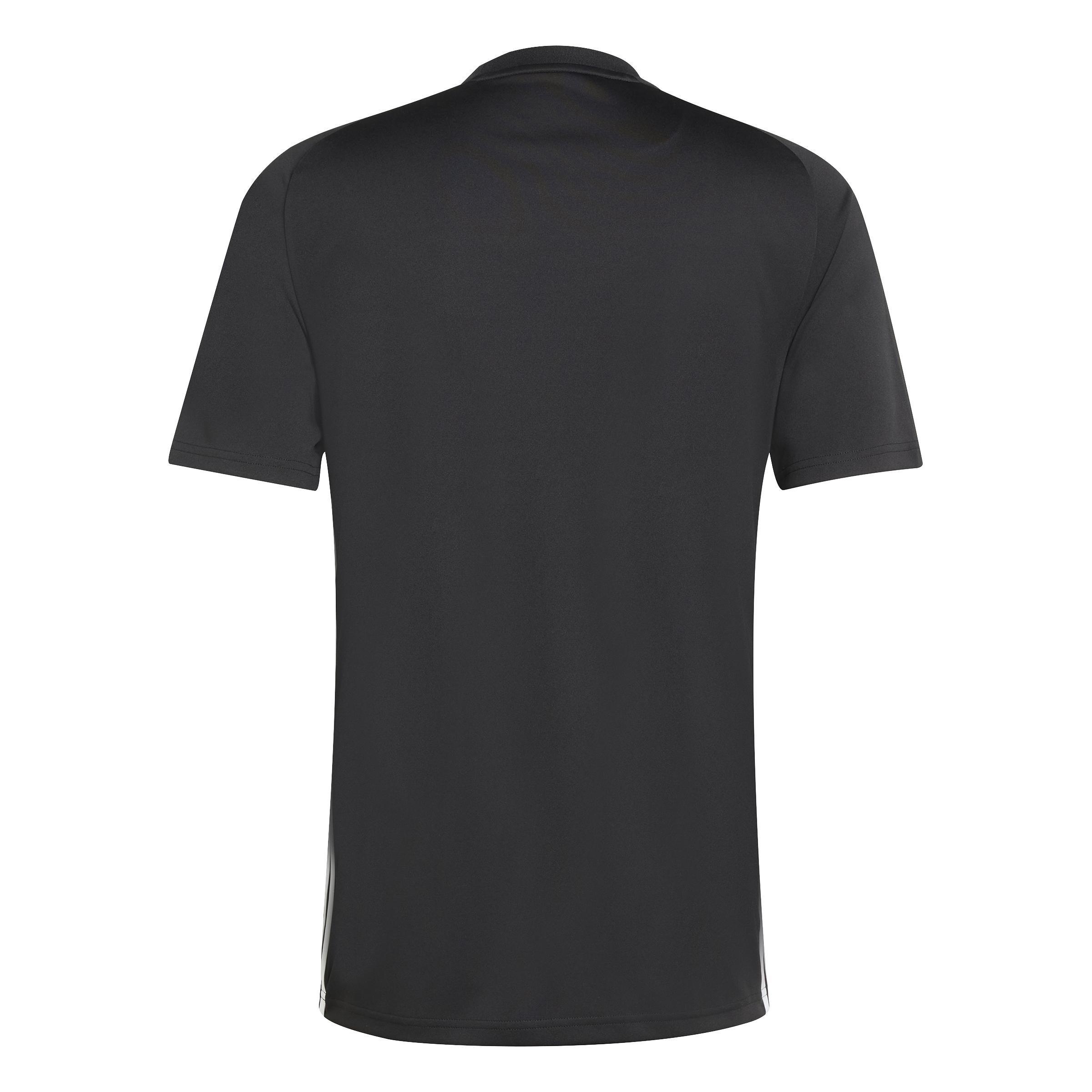 Tiro 25 Essentials Jersey, Black, A701_ONE, large image number 2