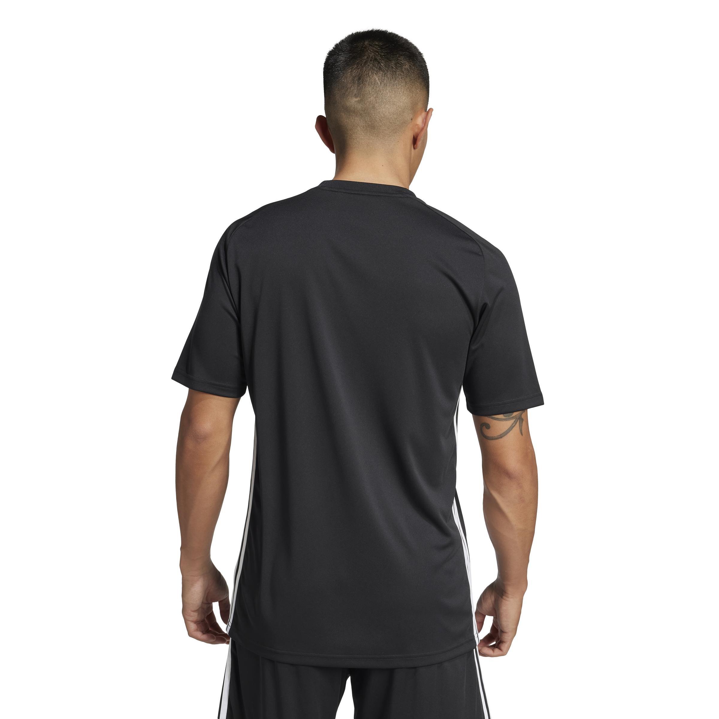 Tiro 25 Essentials Jersey, Black, A701_ONE, medium