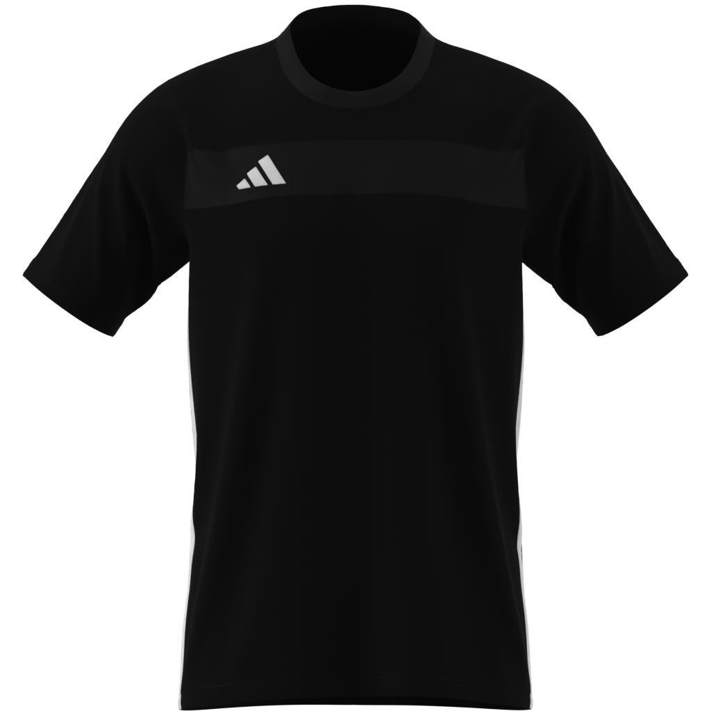Tiro 25 Essentials Jersey, Black, A701_ONE, large image number 6