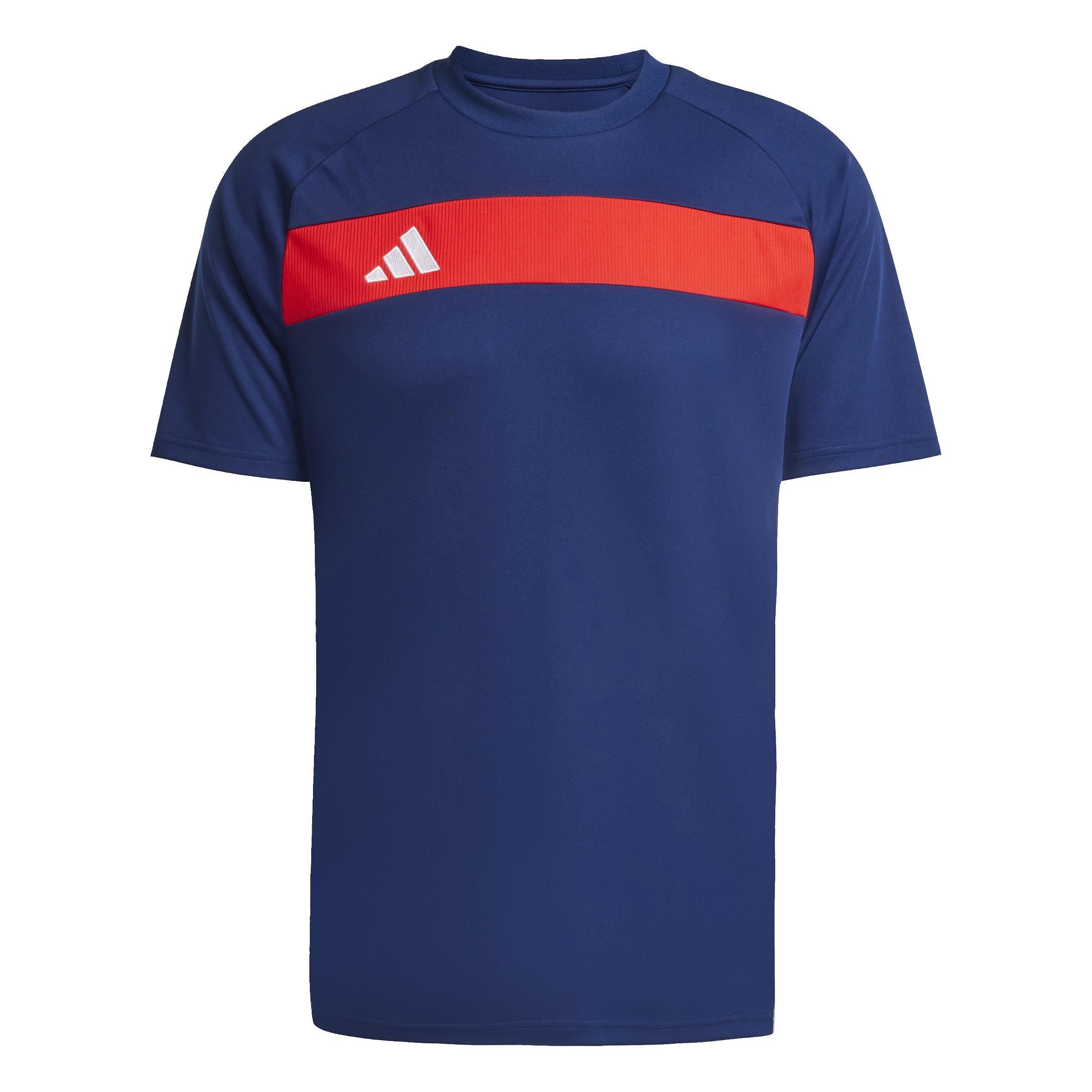 Tiro 25 Essentials Jersey, Blue, , large image number 0