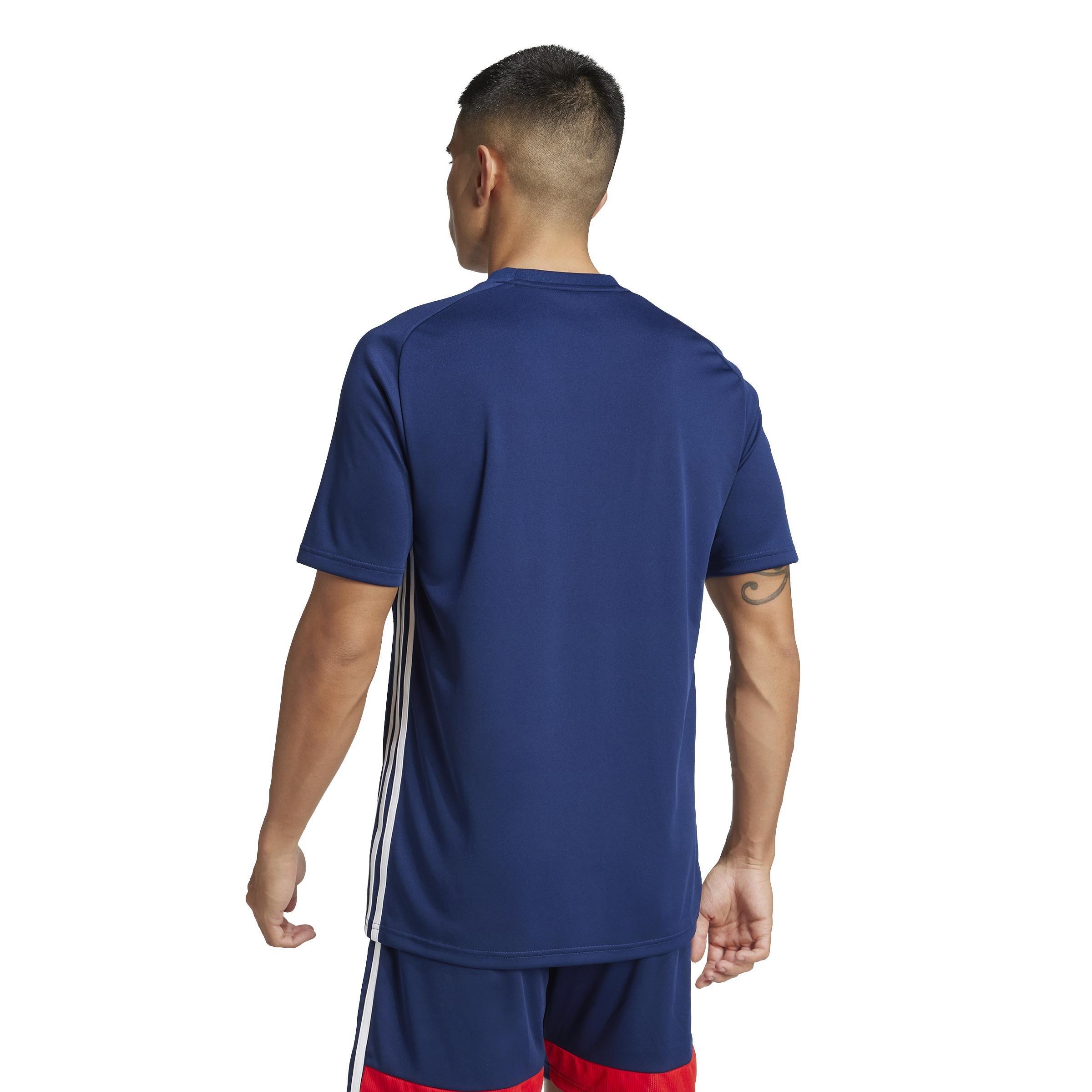 Tiro 25 Essentials Jersey, Blue, A701_ONE, large image number 1