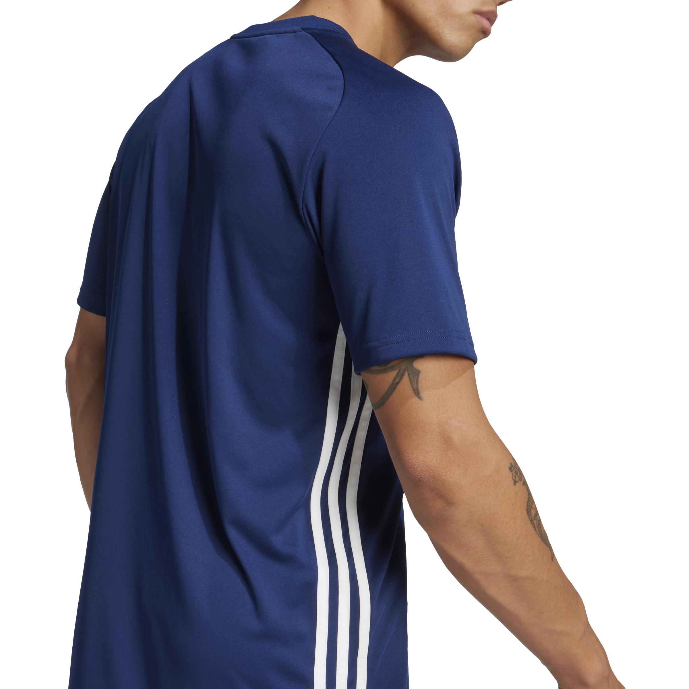 Tiro 25 Essentials Jersey, Blue, , large image number 3
