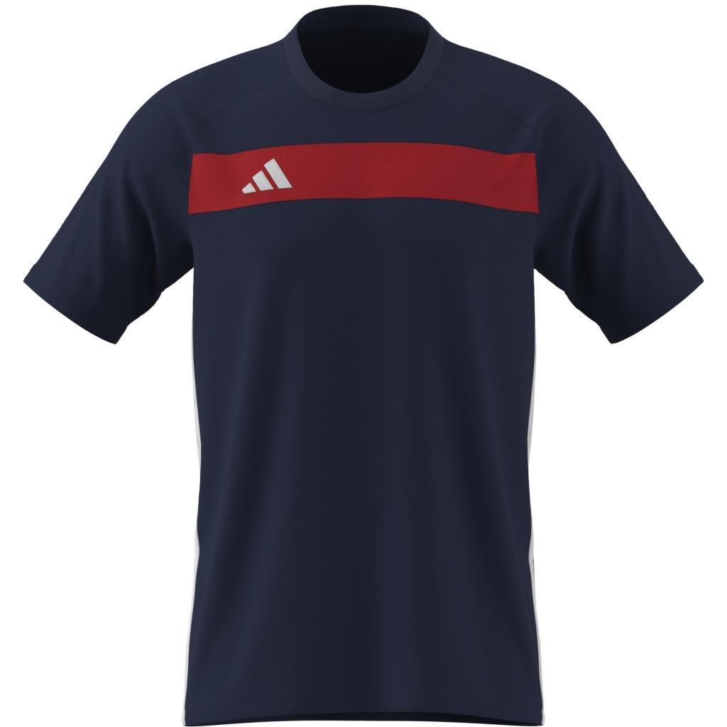 Tiro 25 Essentials Jersey, Blue, , large image number 6