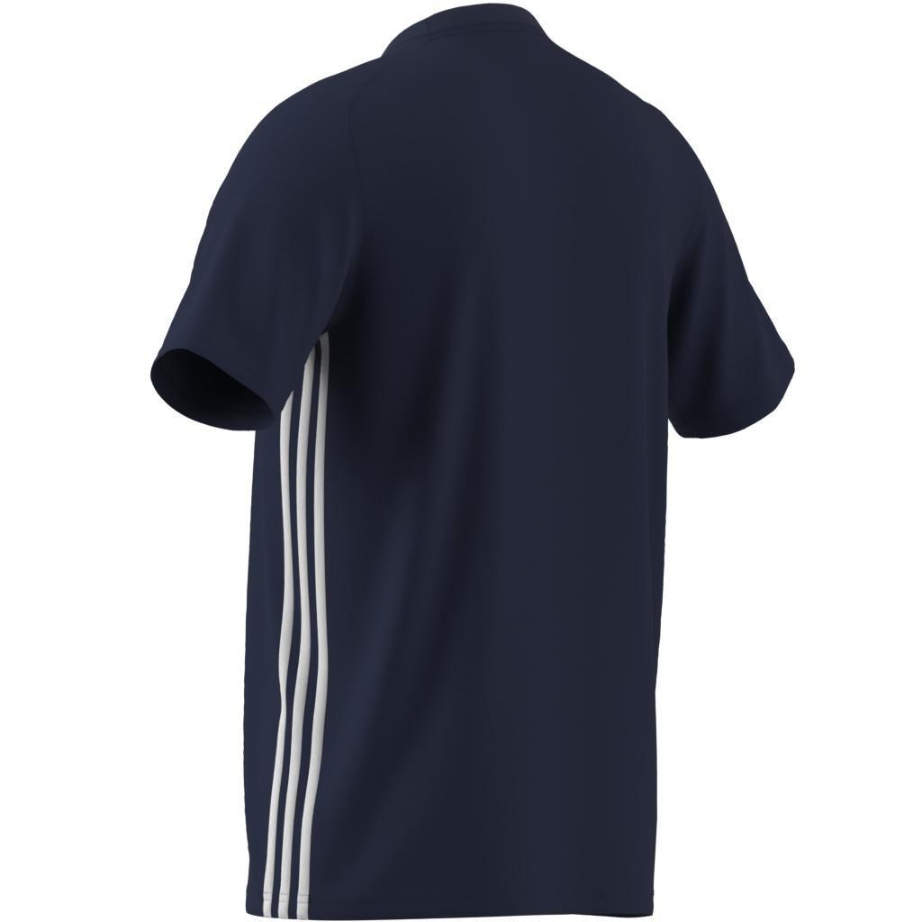 Tiro 25 Essentials Jersey, Blue, , large image number 11