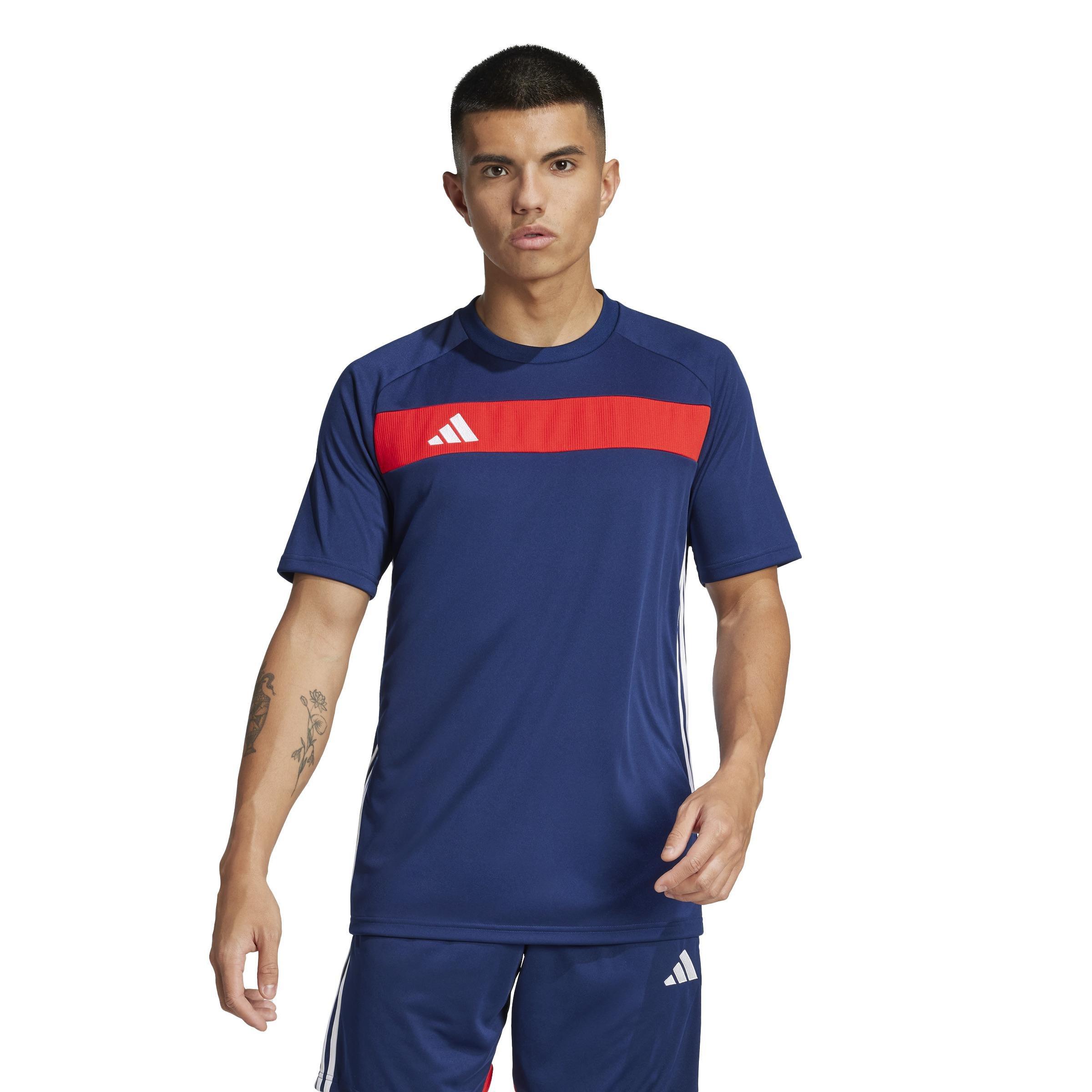 Tiro 25 Essentials Jersey, Blue, , large image number 12