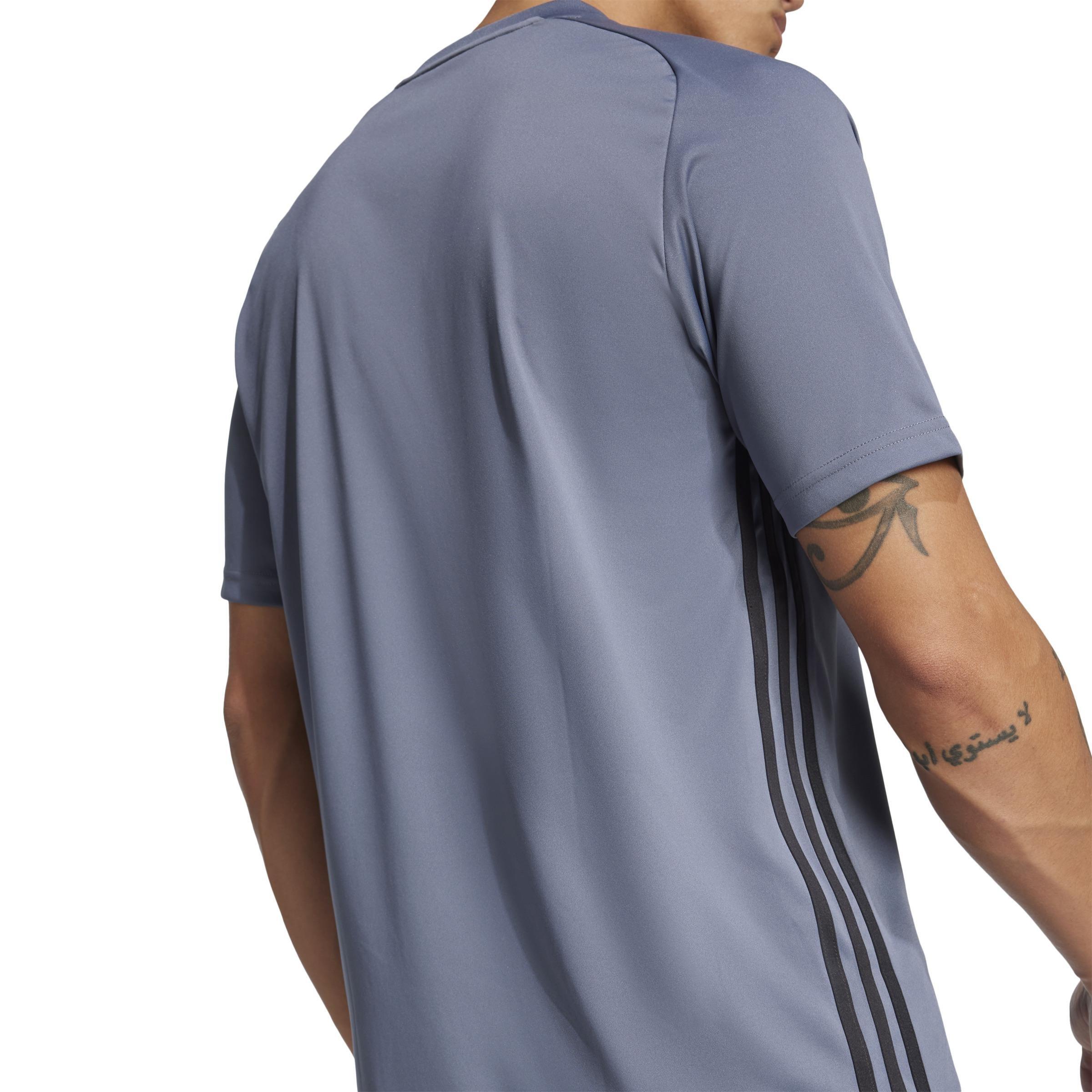 Tiro 25 Essentials Jersey, Grey, , large image number 4