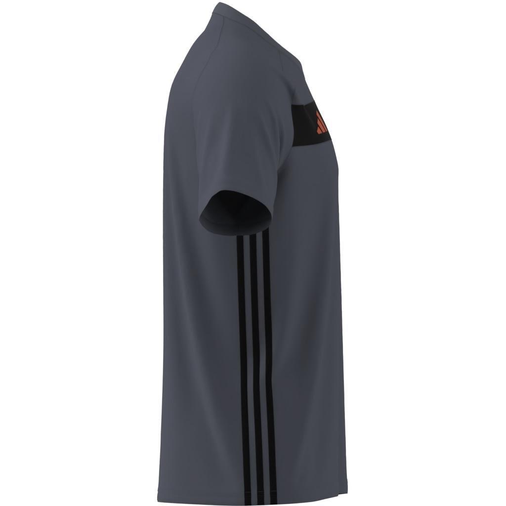 Tiro 25 Essentials Jersey, Grey, , large image number 6