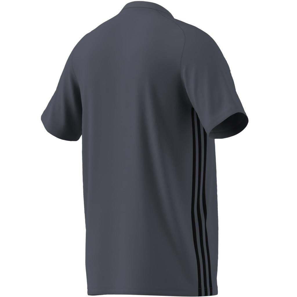 Tiro 25 Essentials Jersey, Grey, , large image number 7