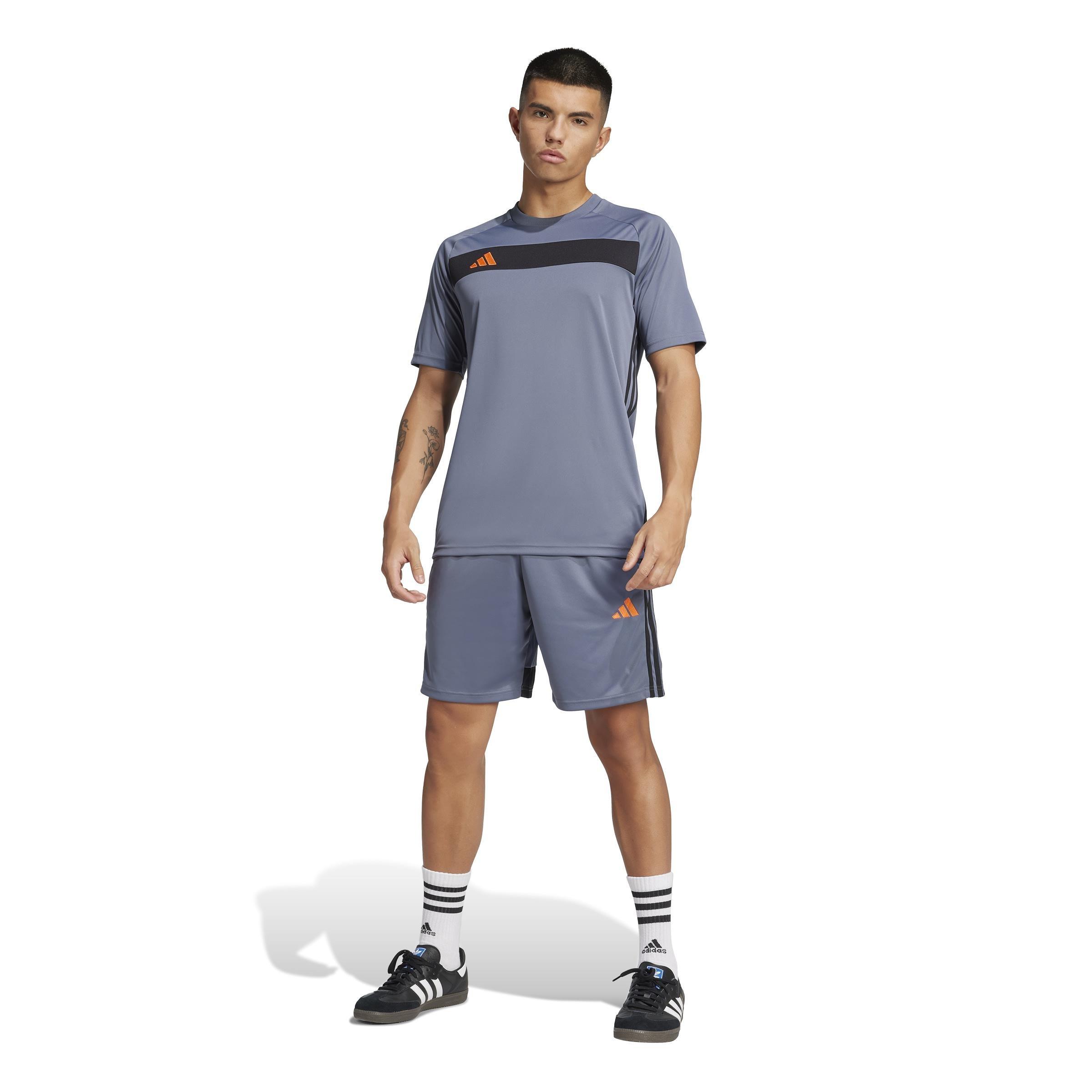 Tiro 25 Essentials Jersey, Grey, A701_ONE, large image number 8