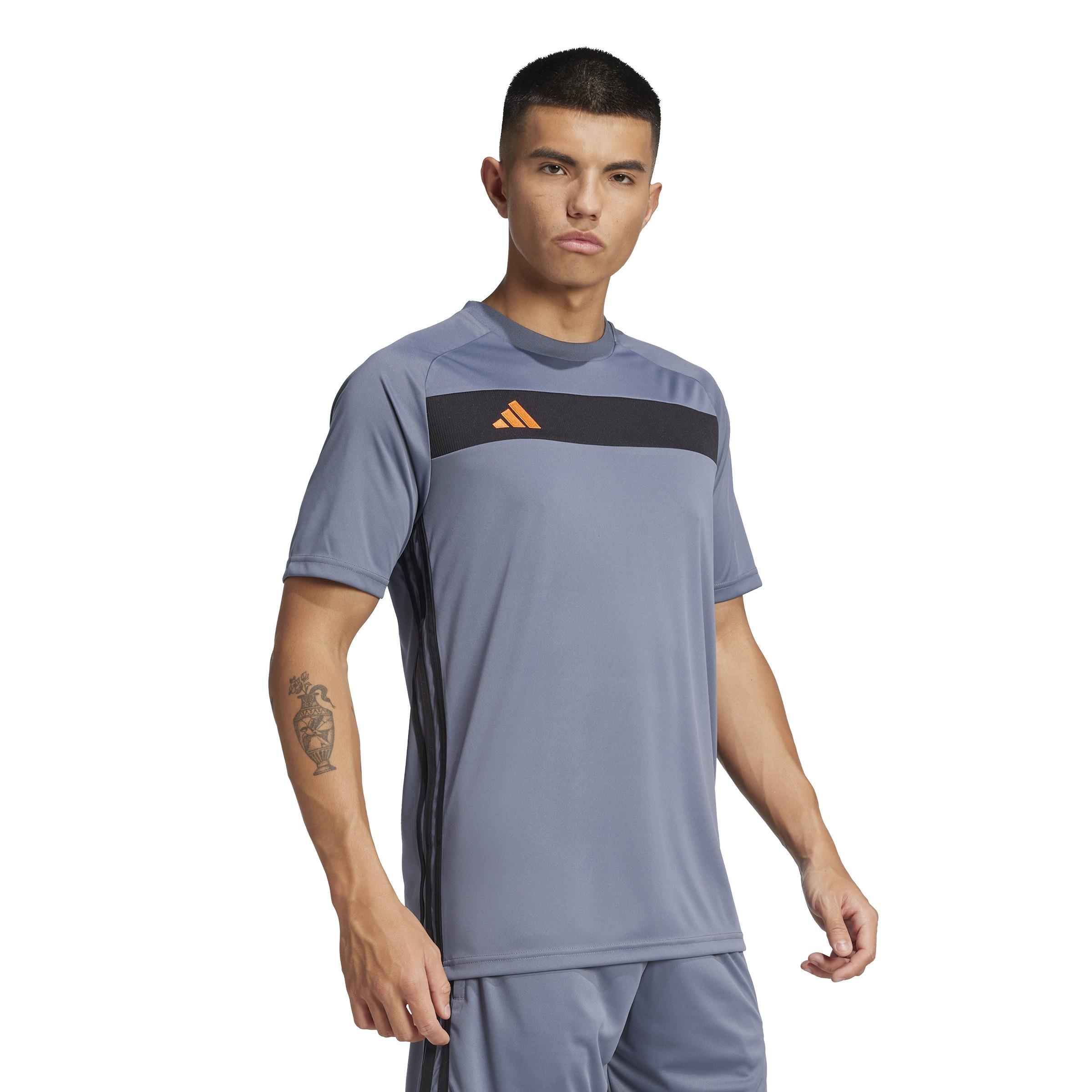 Tiro 25 Essentials Jersey, Grey, , large image number 9
