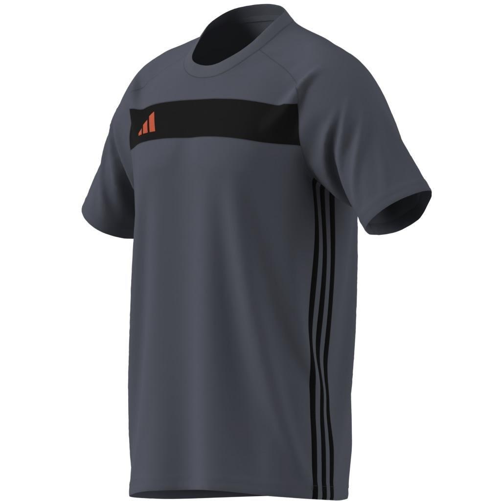 Tiro 25 Essentials Jersey, Grey, A701_ONE, large image number 10