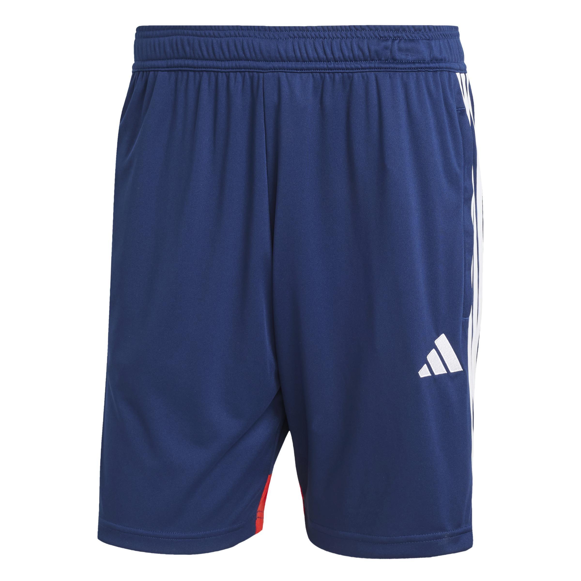 Tiro 25 Essentials Shorts, Blue, A701_ONE, large image number 0