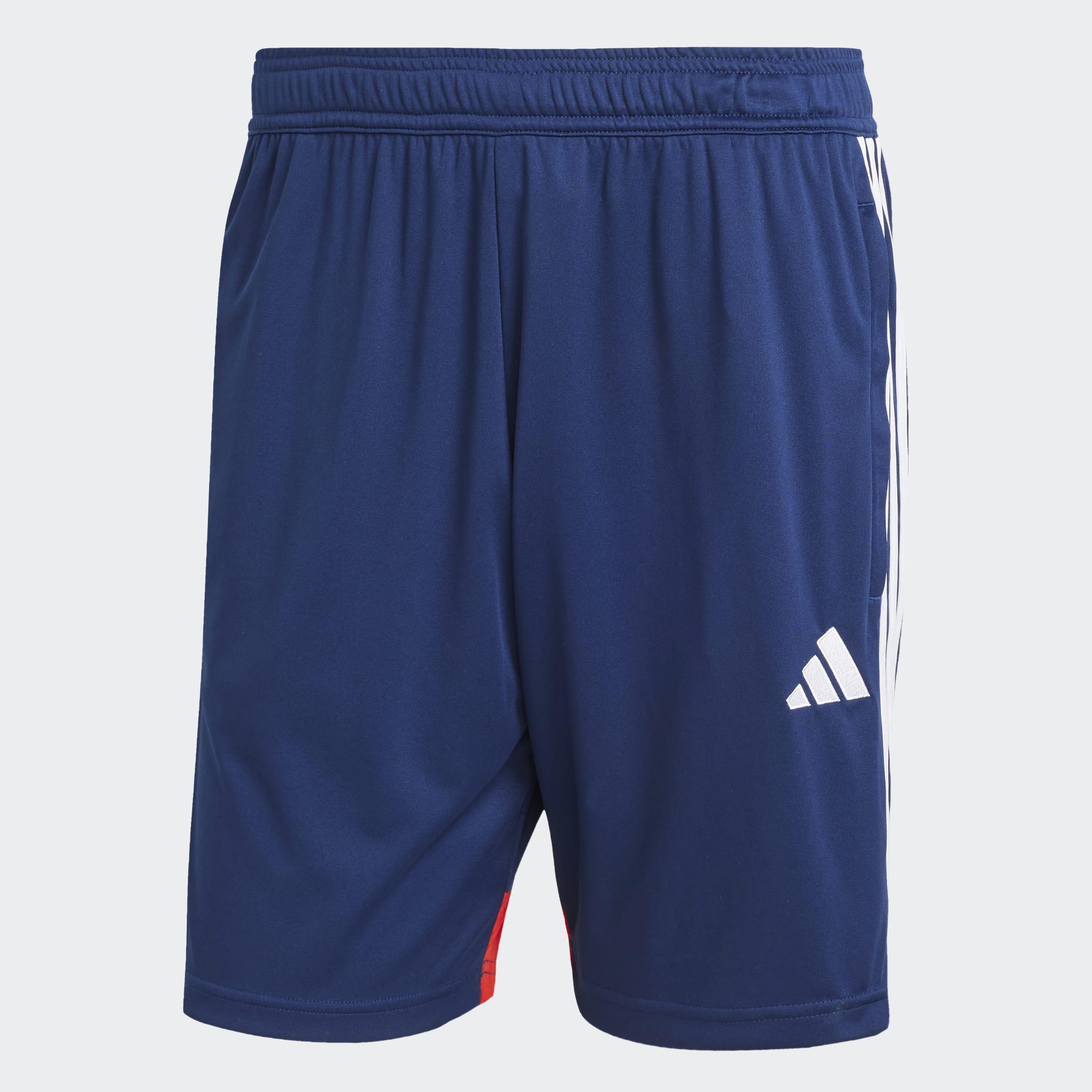 Tiro 25 Essentials Shorts, Blue, A701_ONE, medium