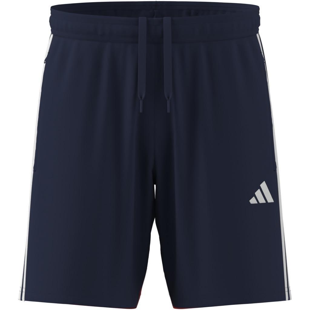 Tiro 25 Essentials Shorts, Blue, , large image number 9